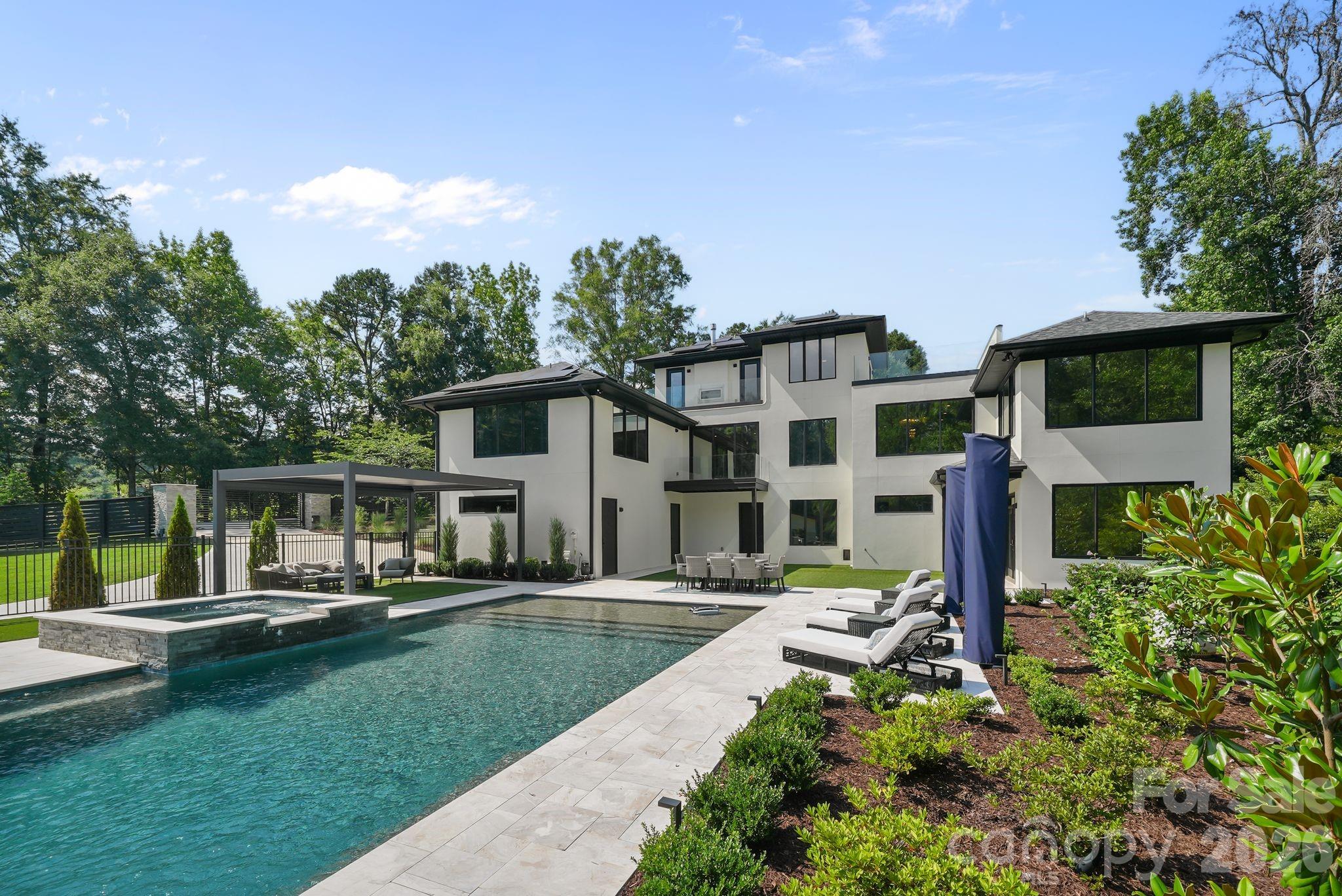 1064 Greylyn Drive — Matthews
