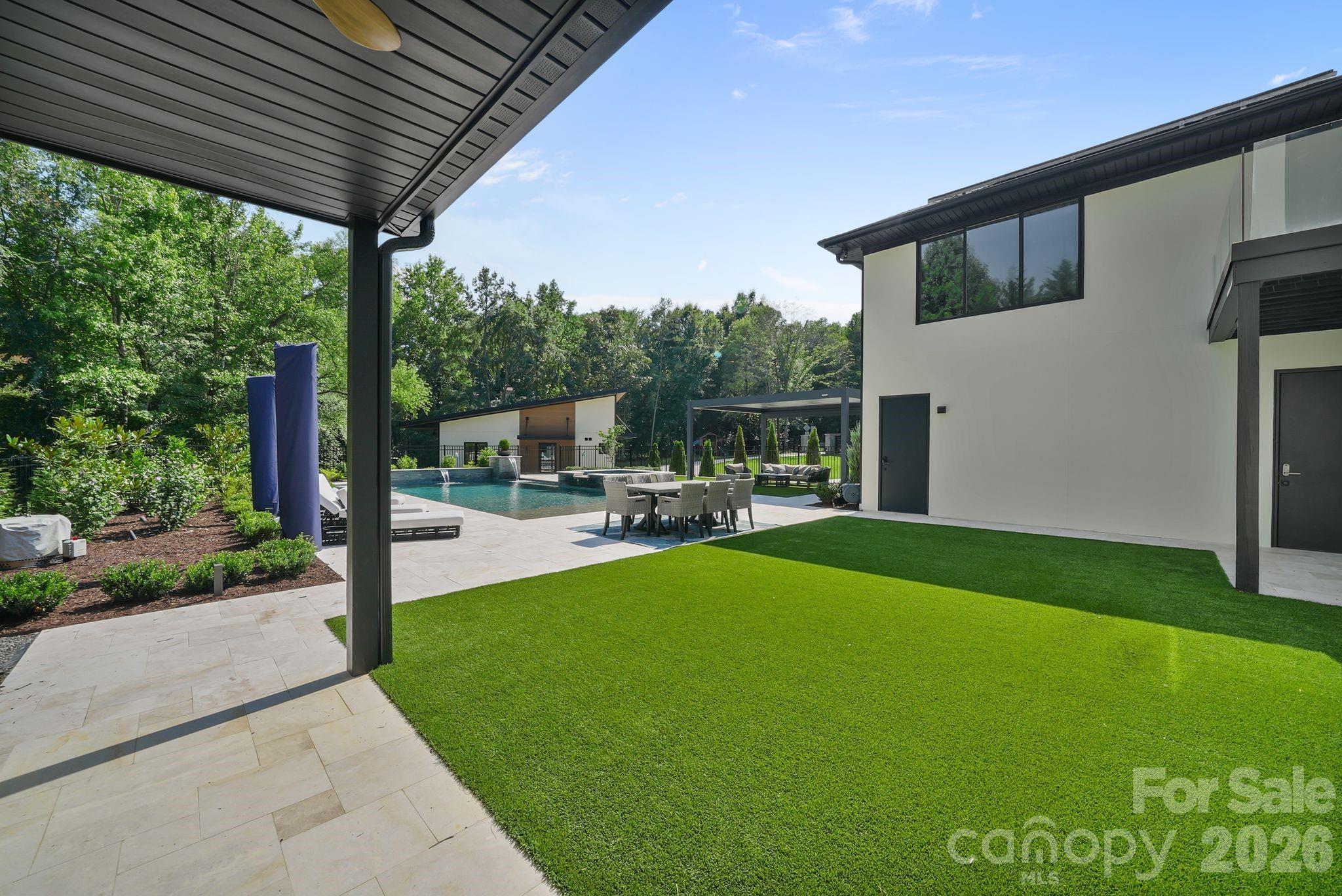 1064 Greylyn Drive — Matthews
