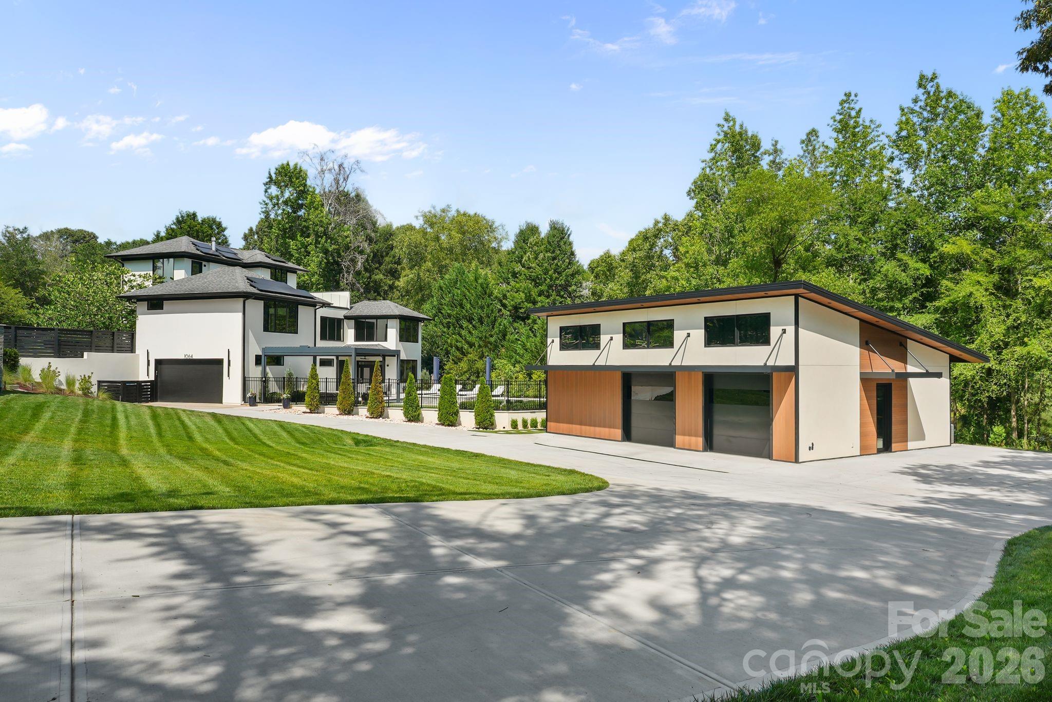 1064 Greylyn Drive — Matthews