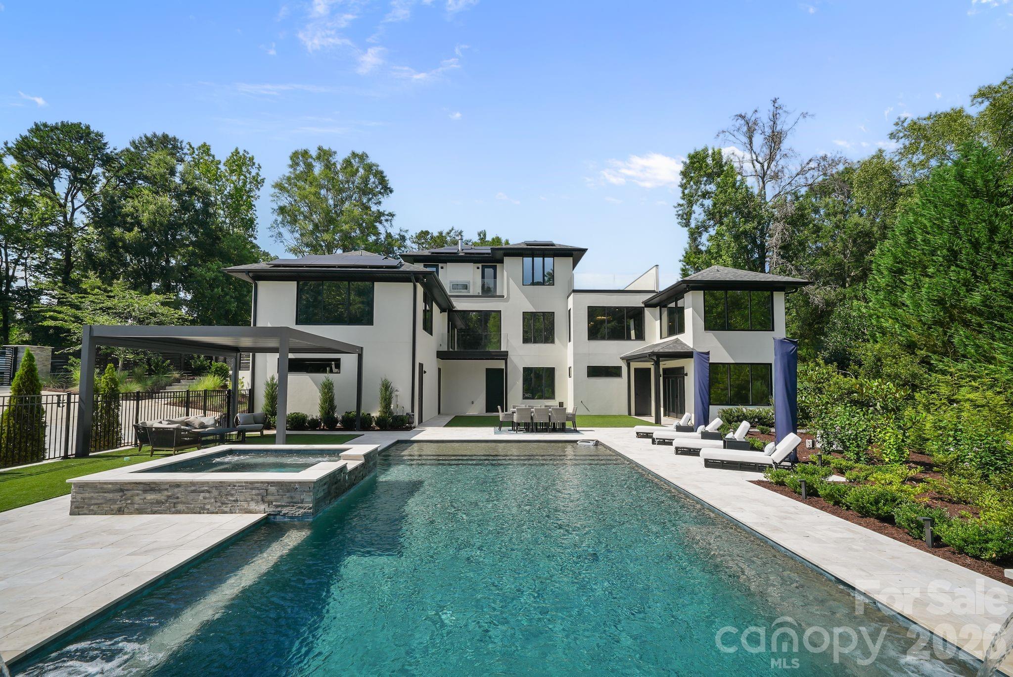 1064 Greylyn Drive — Matthews