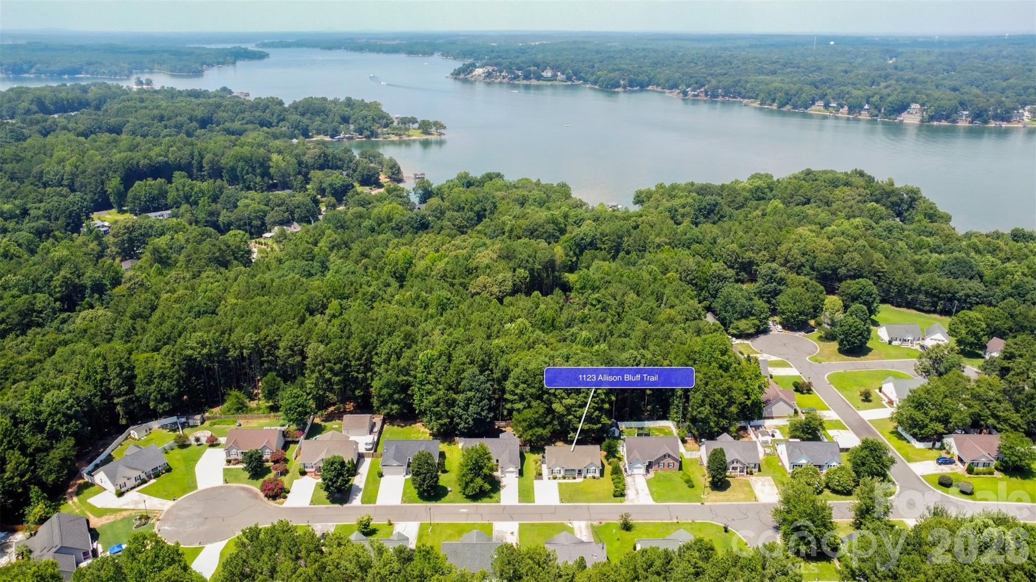 1123 Allison Bluff Trail — Rock Hill