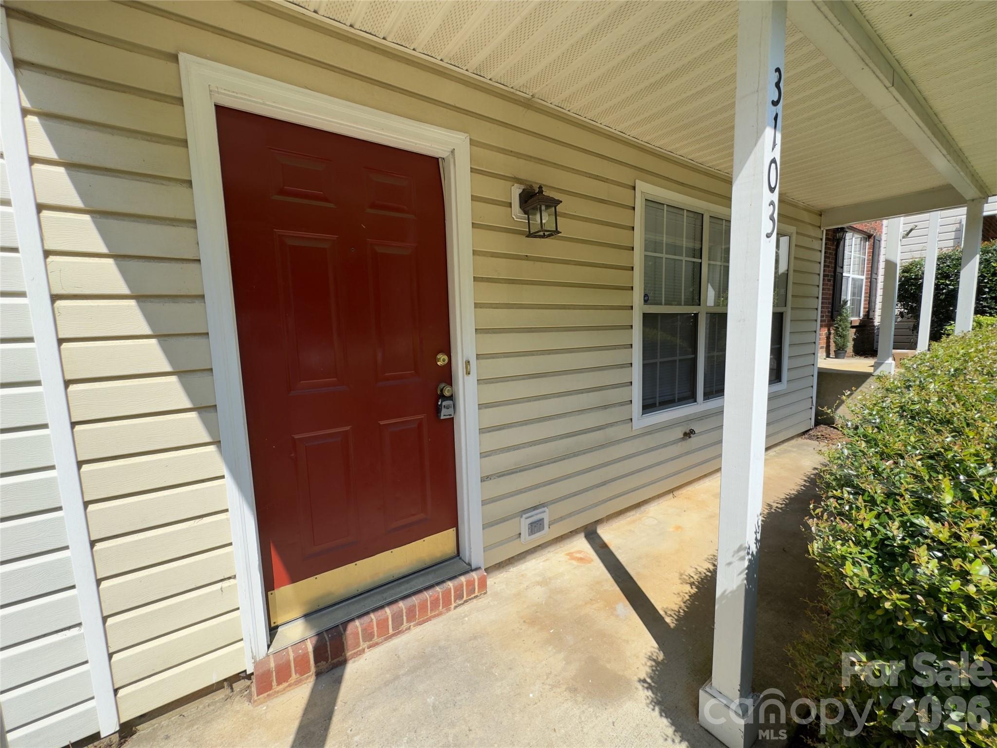 3103 Summercroft Lane — Charlotte