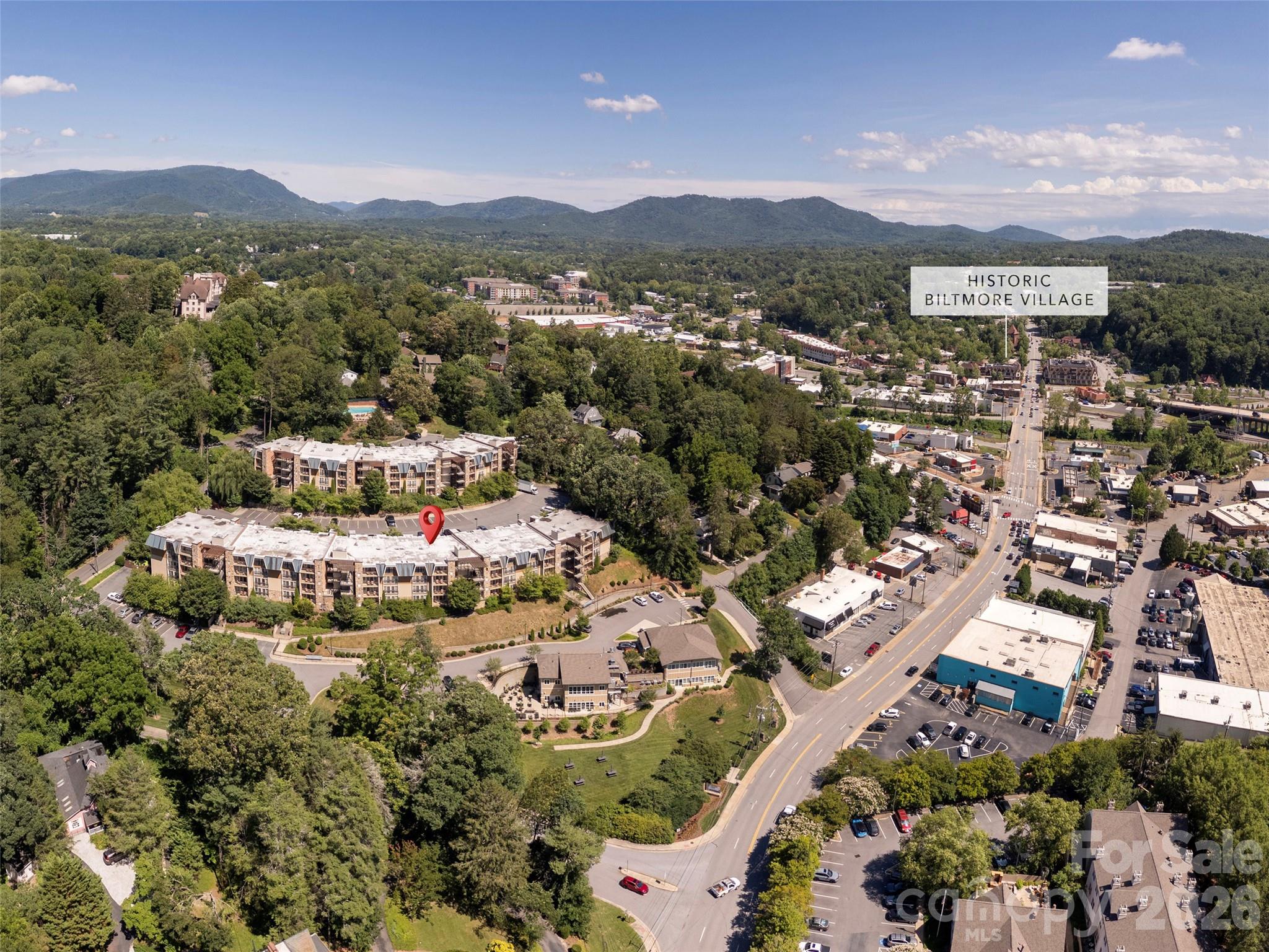 208 Bowling Park Road #208 — Asheville