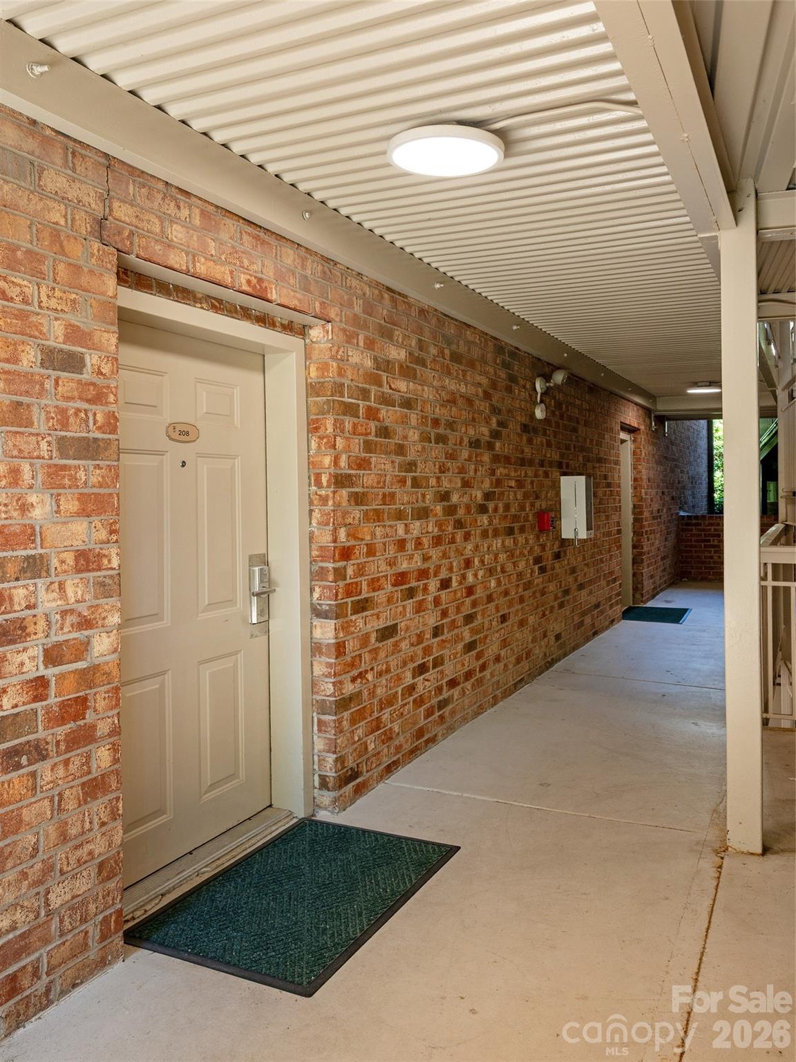 208 Bowling Park Road #208 — Asheville
