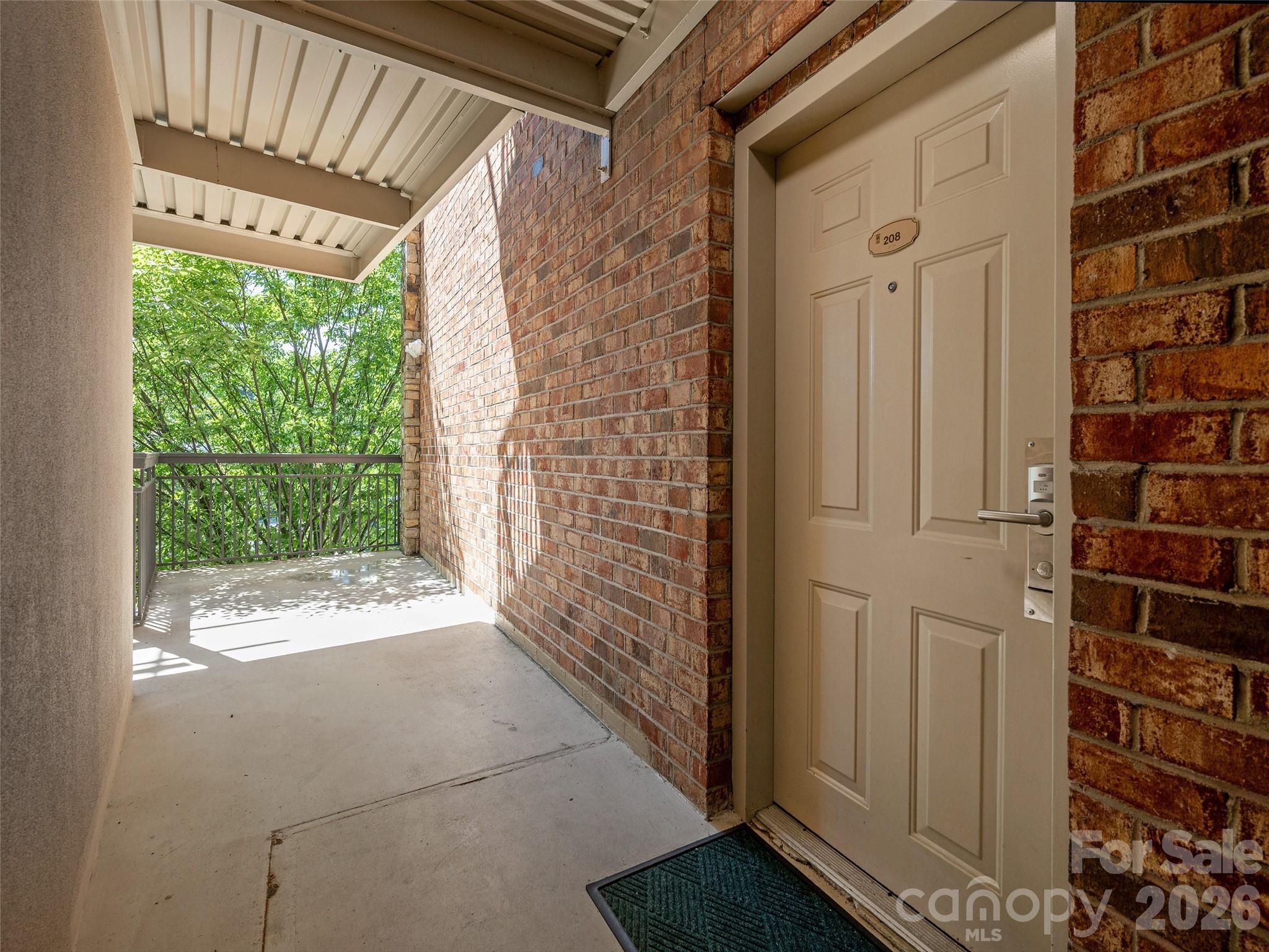 208 Bowling Park Road #208 — Asheville