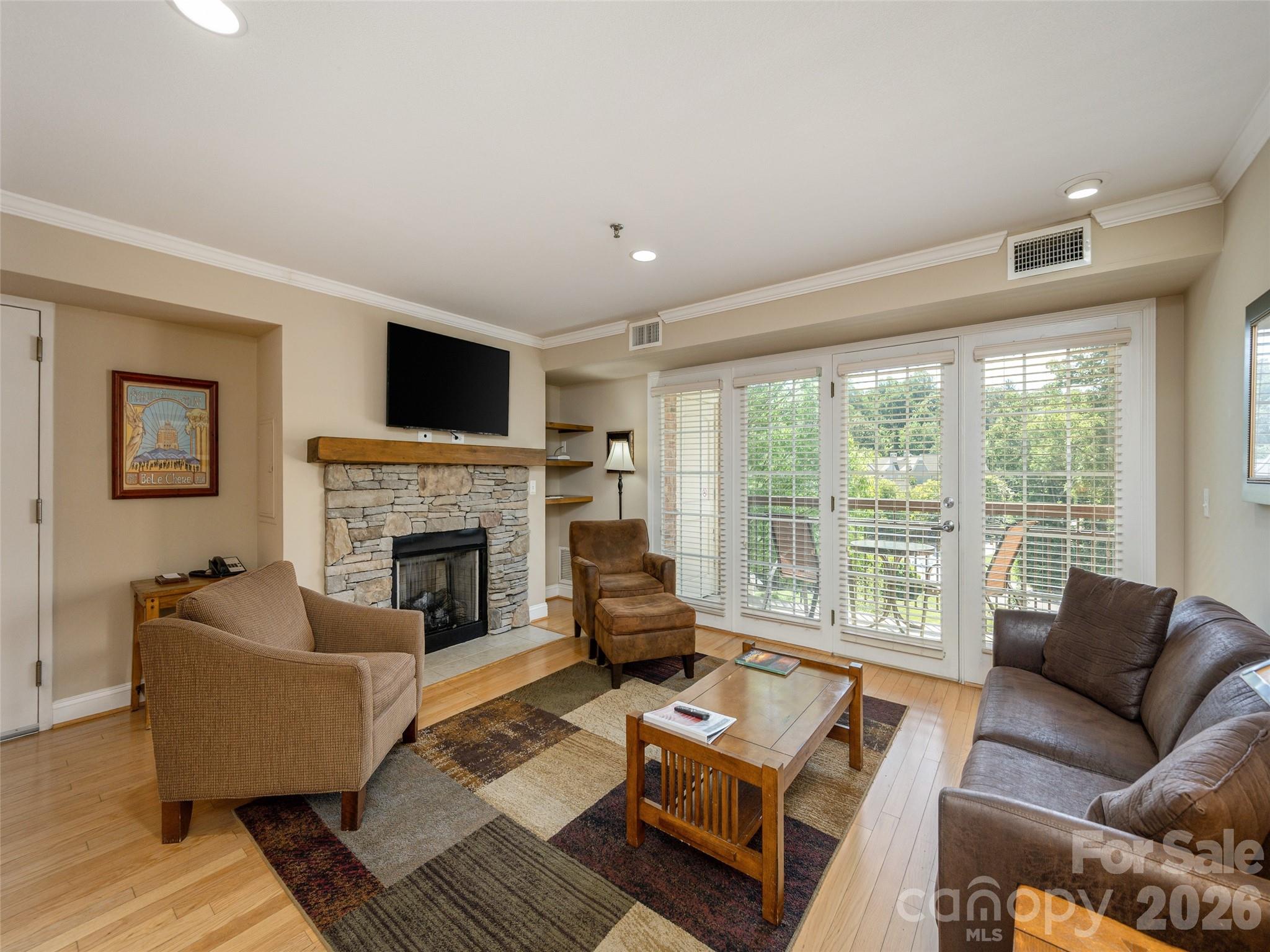 208 Bowling Park Road #208 — Asheville