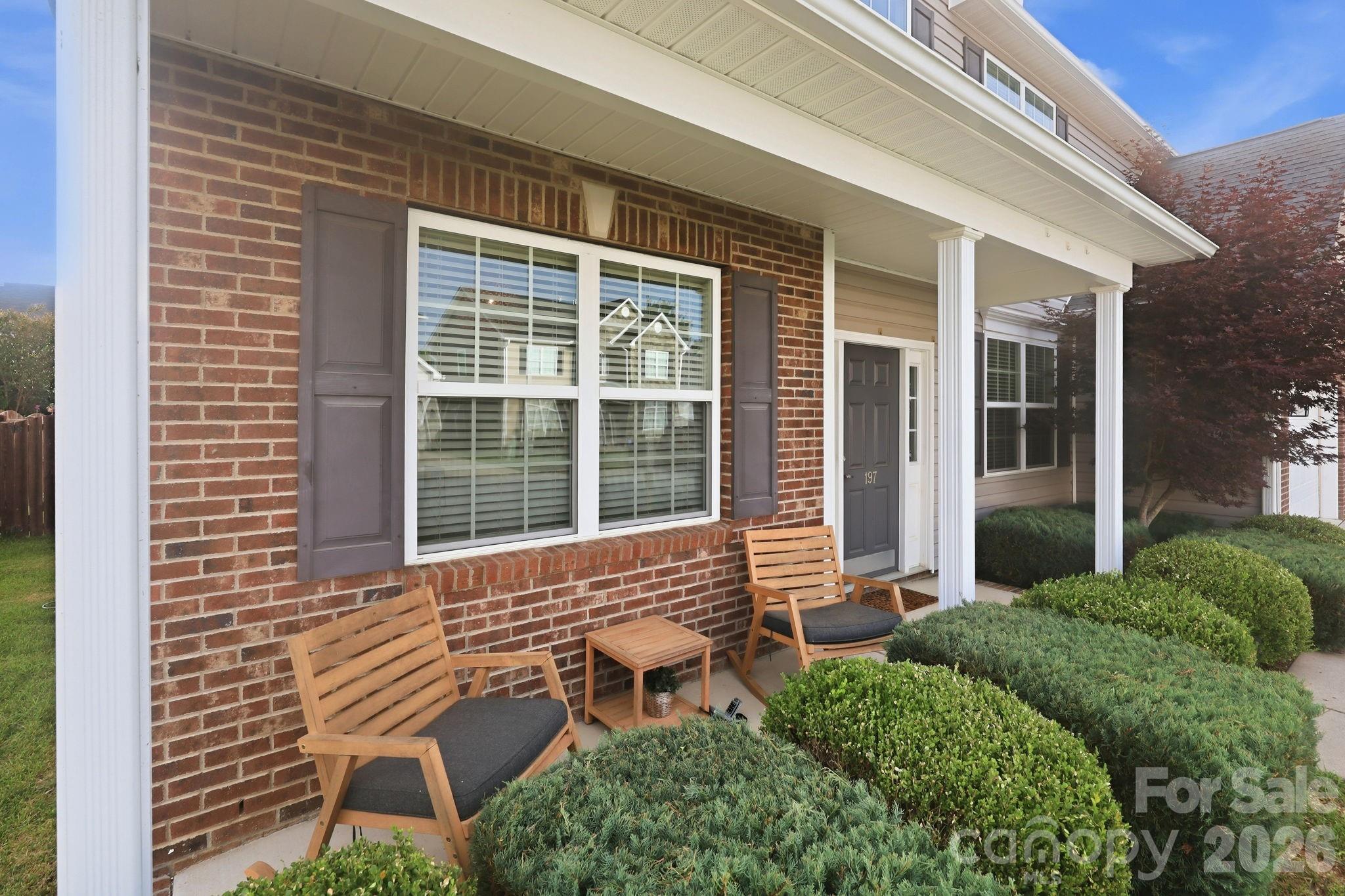 197 Roanoke Road — Fletcher