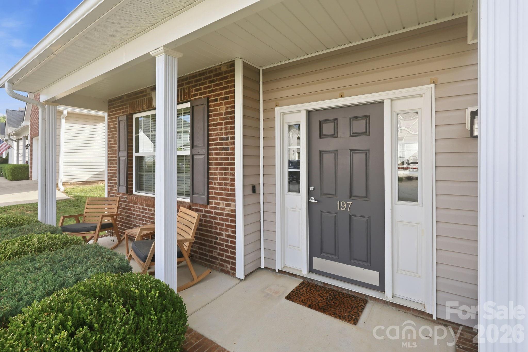 197 Roanoke Road — Fletcher
