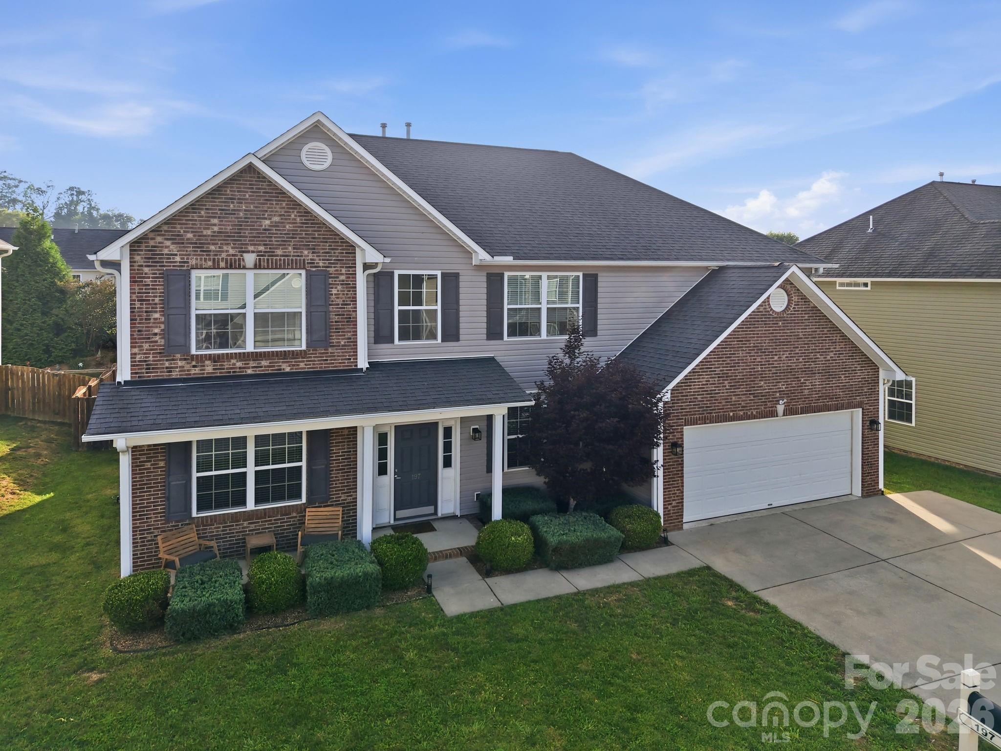 197 Roanoke Road — Fletcher