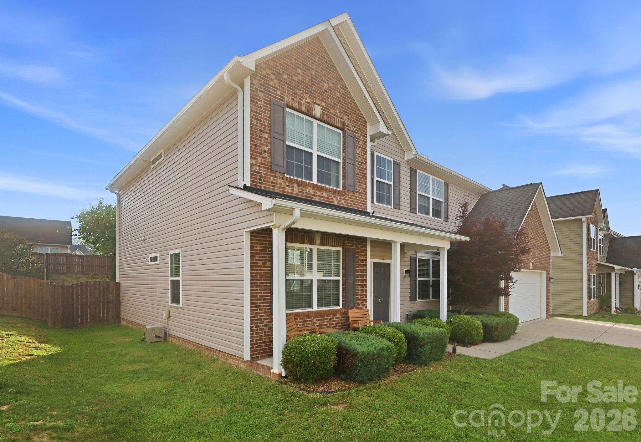 197 Roanoke Road — Fletcher