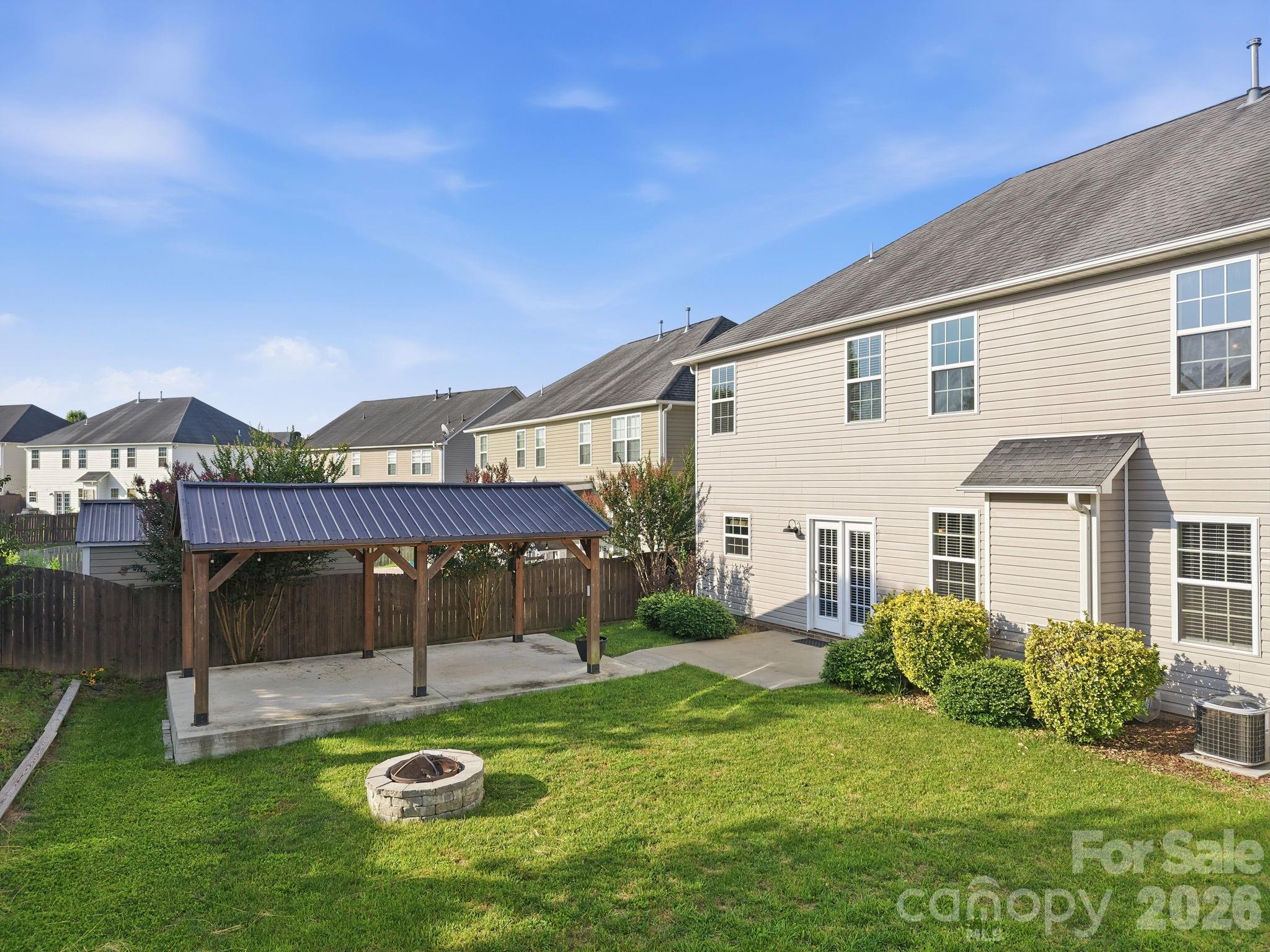 197 Roanoke Road — Fletcher