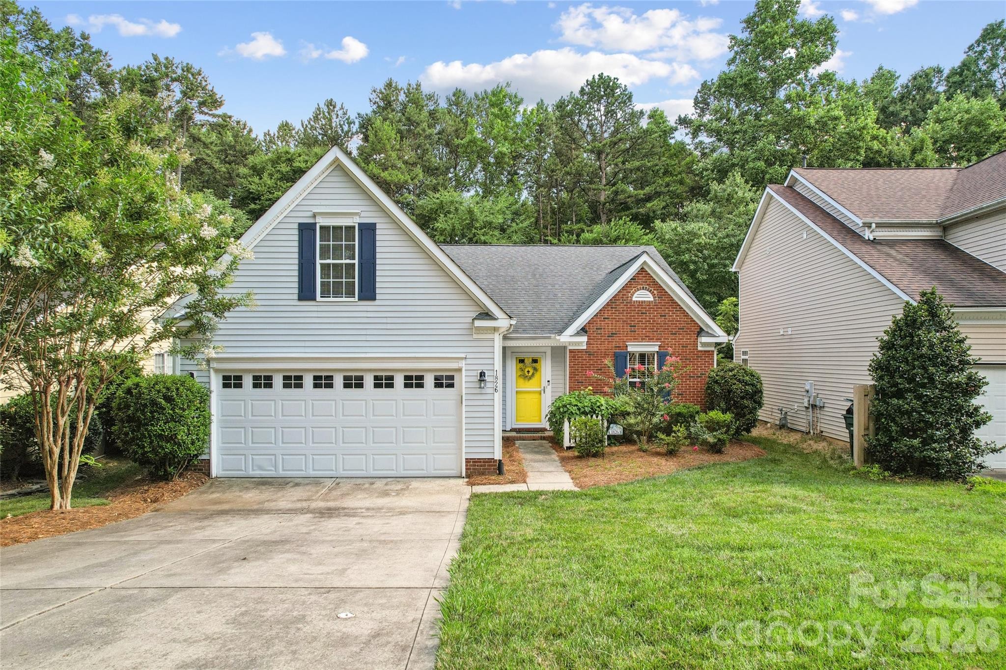 1826 Wilburn Park Lane NW — Charlotte