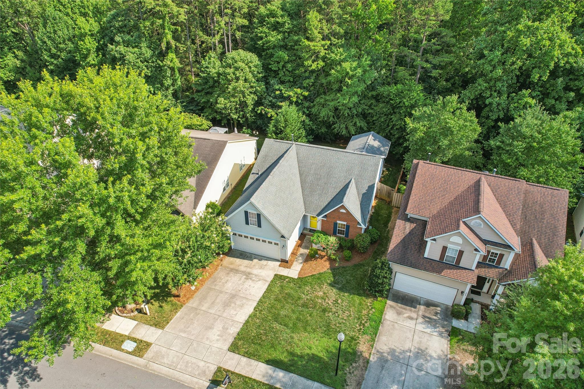 1826 Wilburn Park Lane NW — Charlotte