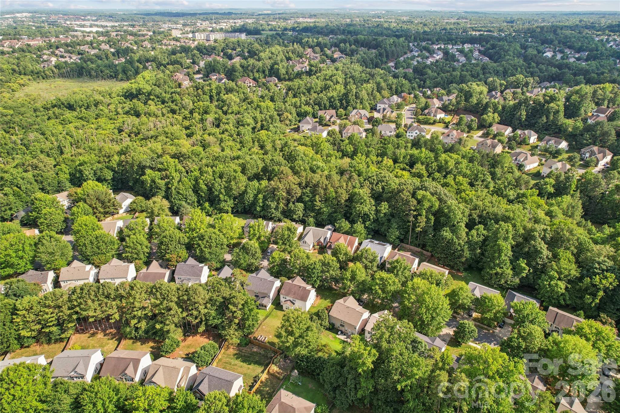 1826 Wilburn Park Lane NW — Charlotte