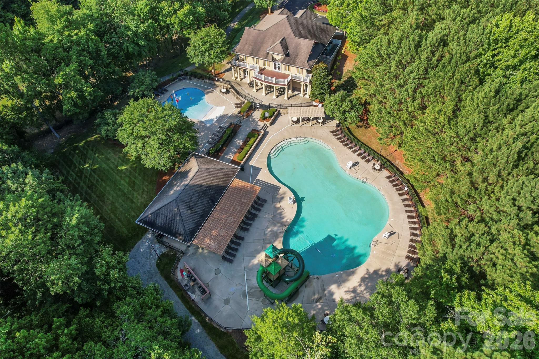 1826 Wilburn Park Lane NW — Charlotte