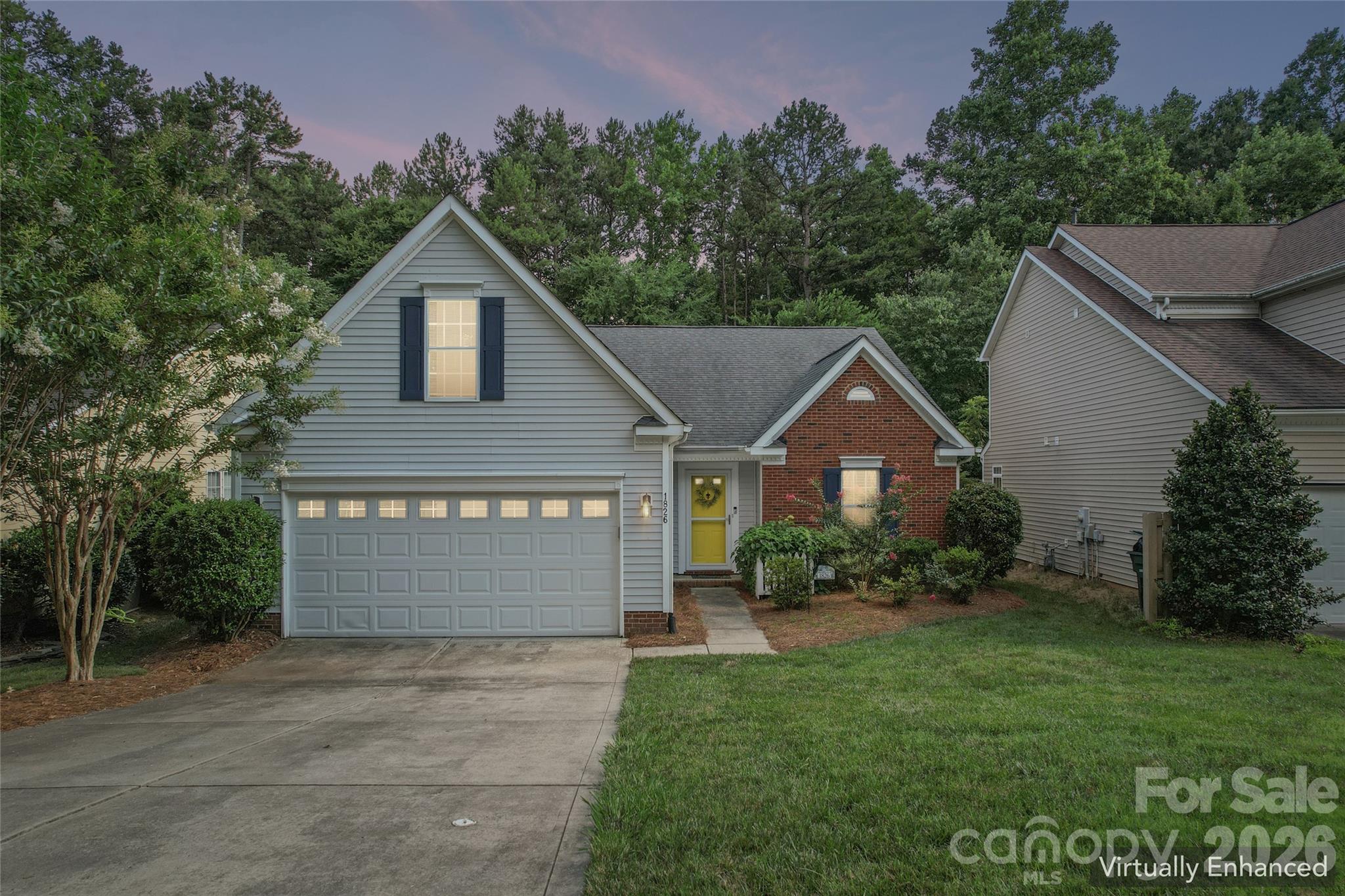 1826 Wilburn Park Lane NW — Charlotte