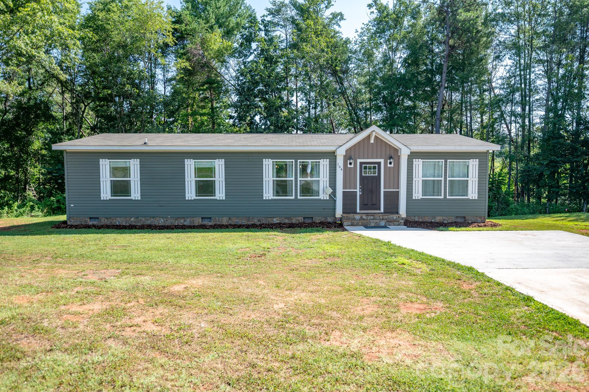 164 Basin Trail — Rutherfordton