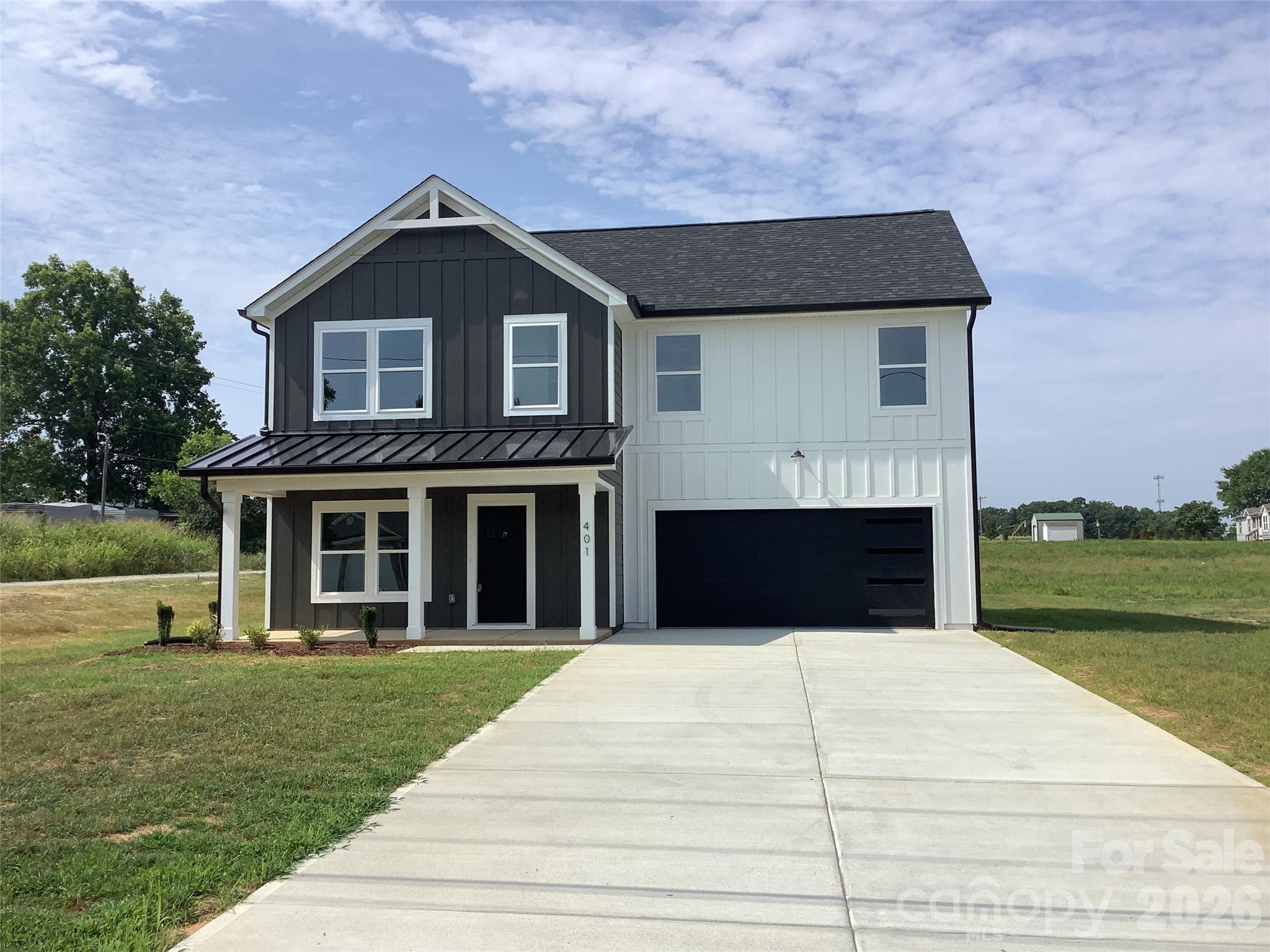 401 Oak Grove Road — Kings Mountain