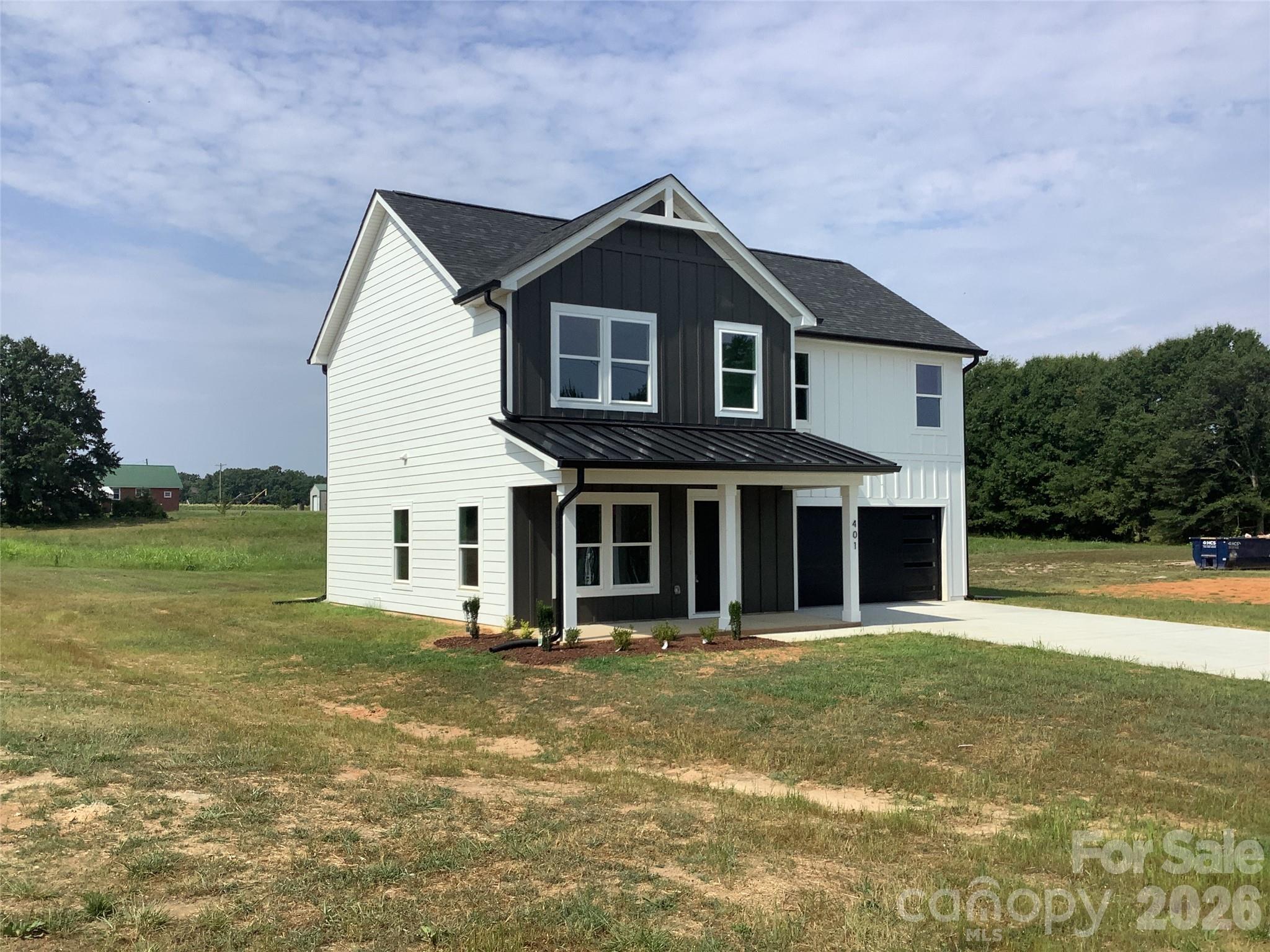 401 Oak Grove Road — Kings Mountain