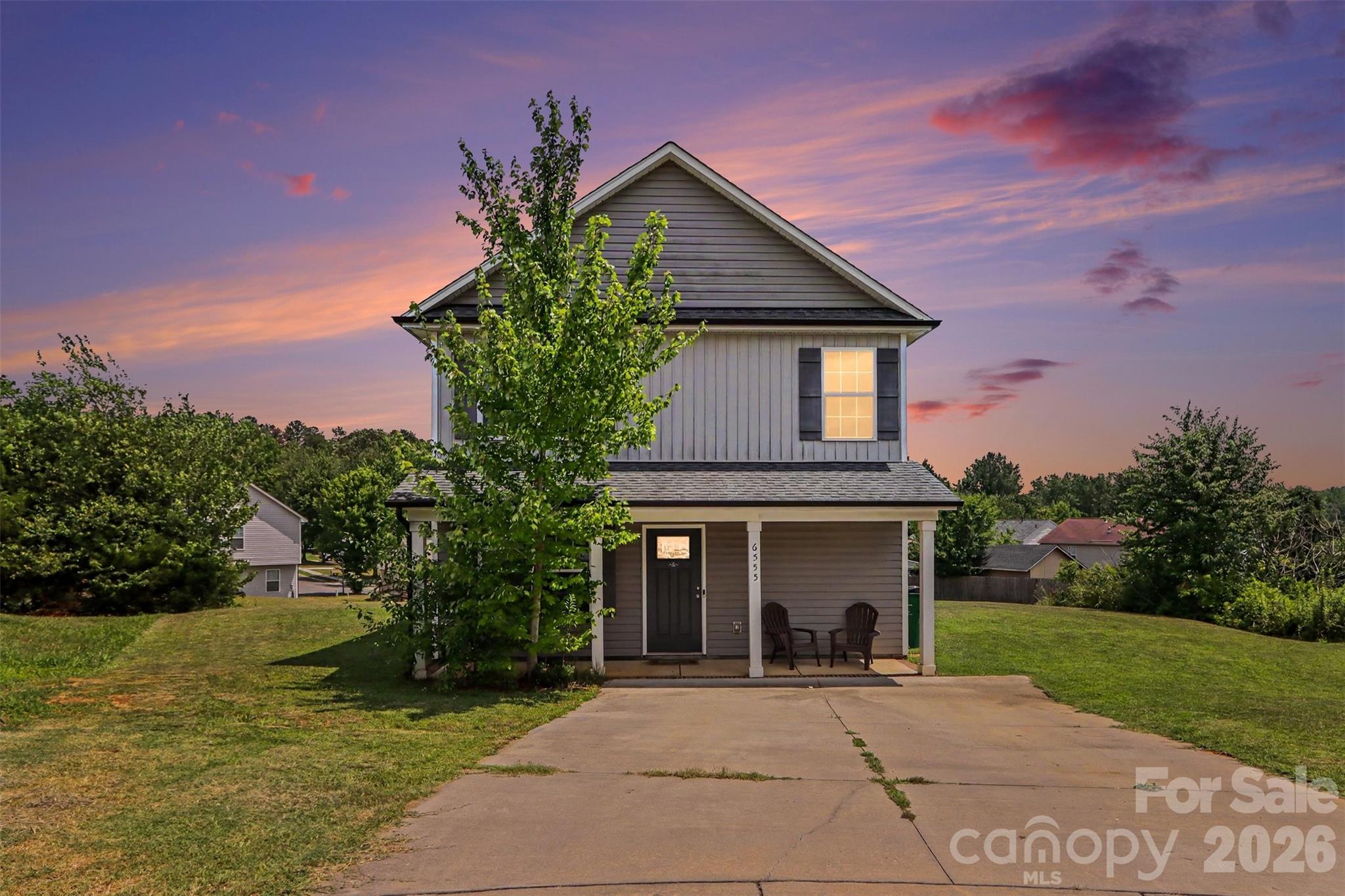 6555 Wedron Court #82 — Charlotte