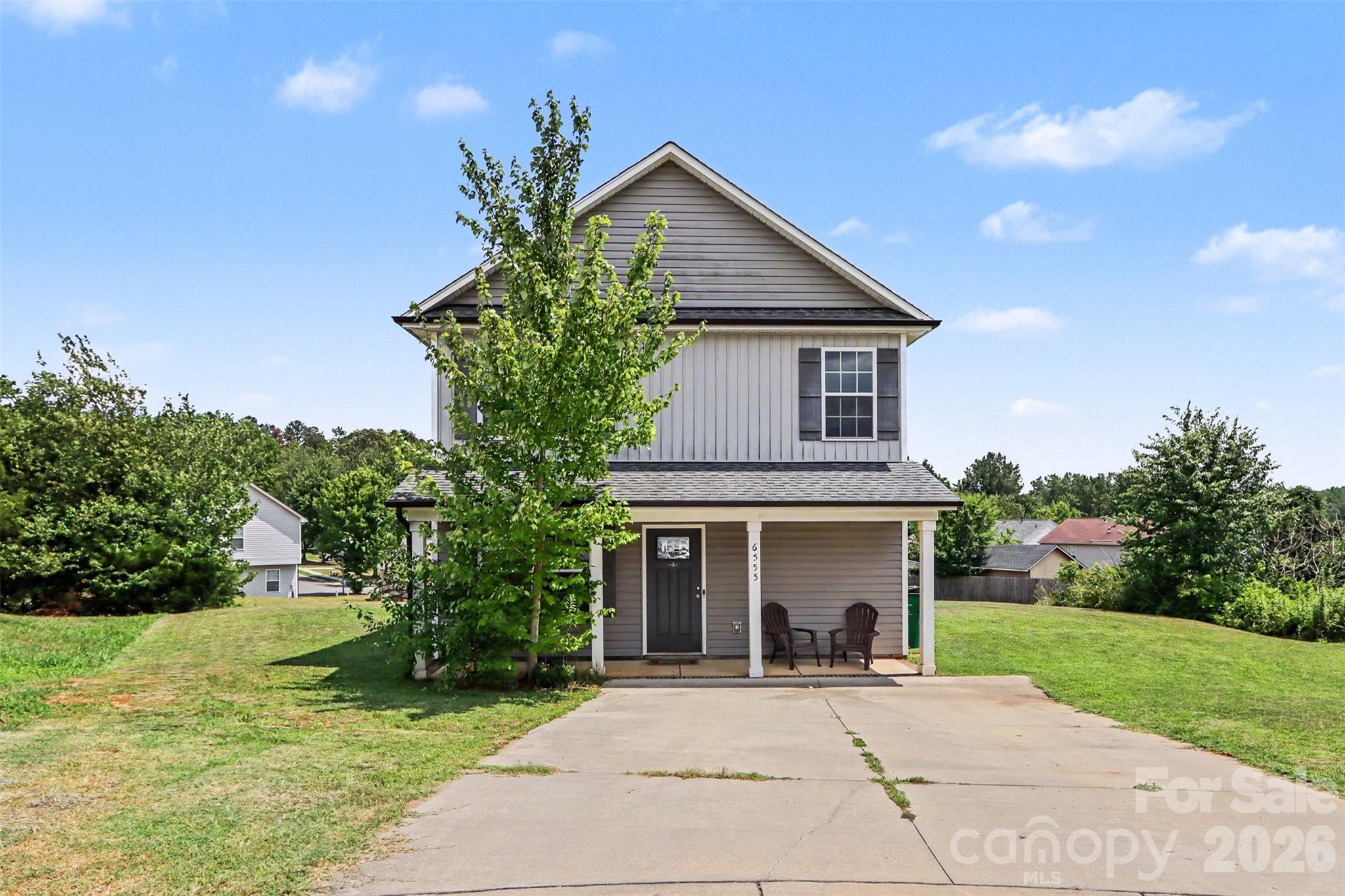 6555 Wedron Court #82 — Charlotte