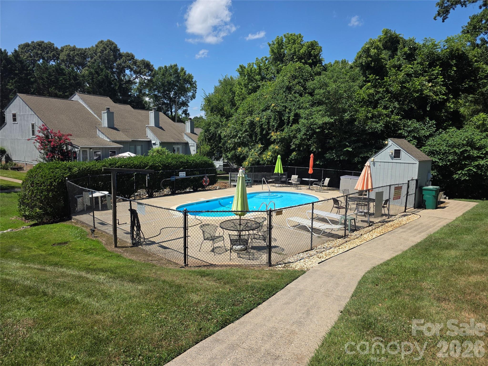 100 Willow Run Drive #22 — Gastonia