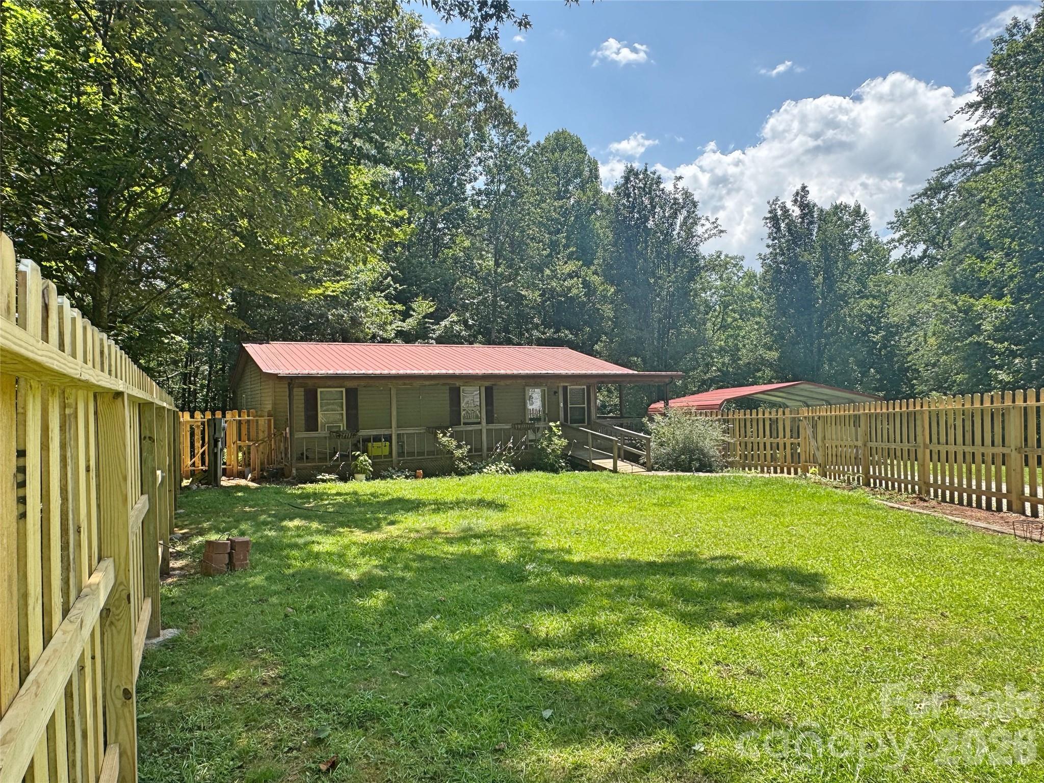 173 Croom Hollow Drive — Nebo