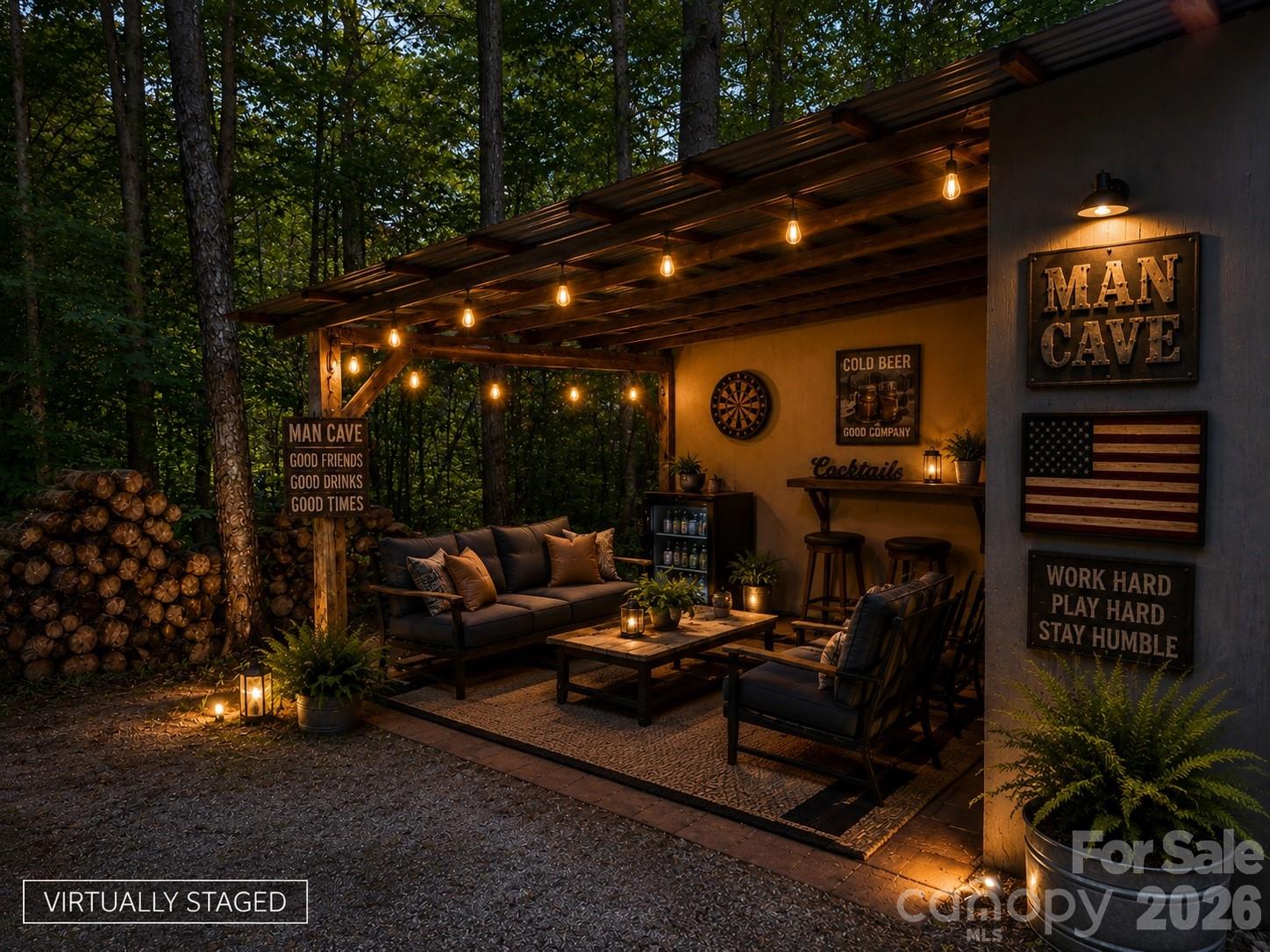 173 Croom Hollow Drive — Nebo