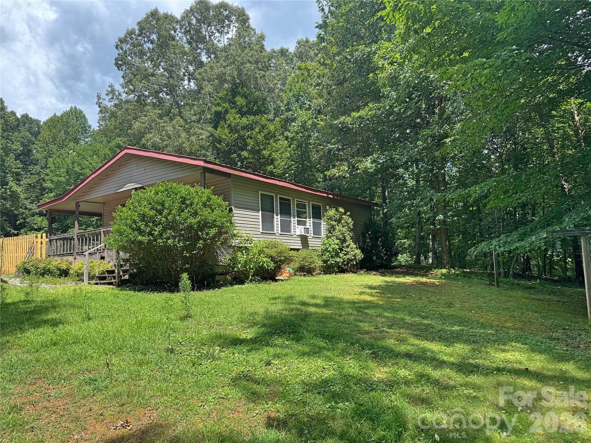 173 Croom Hollow Drive — Nebo