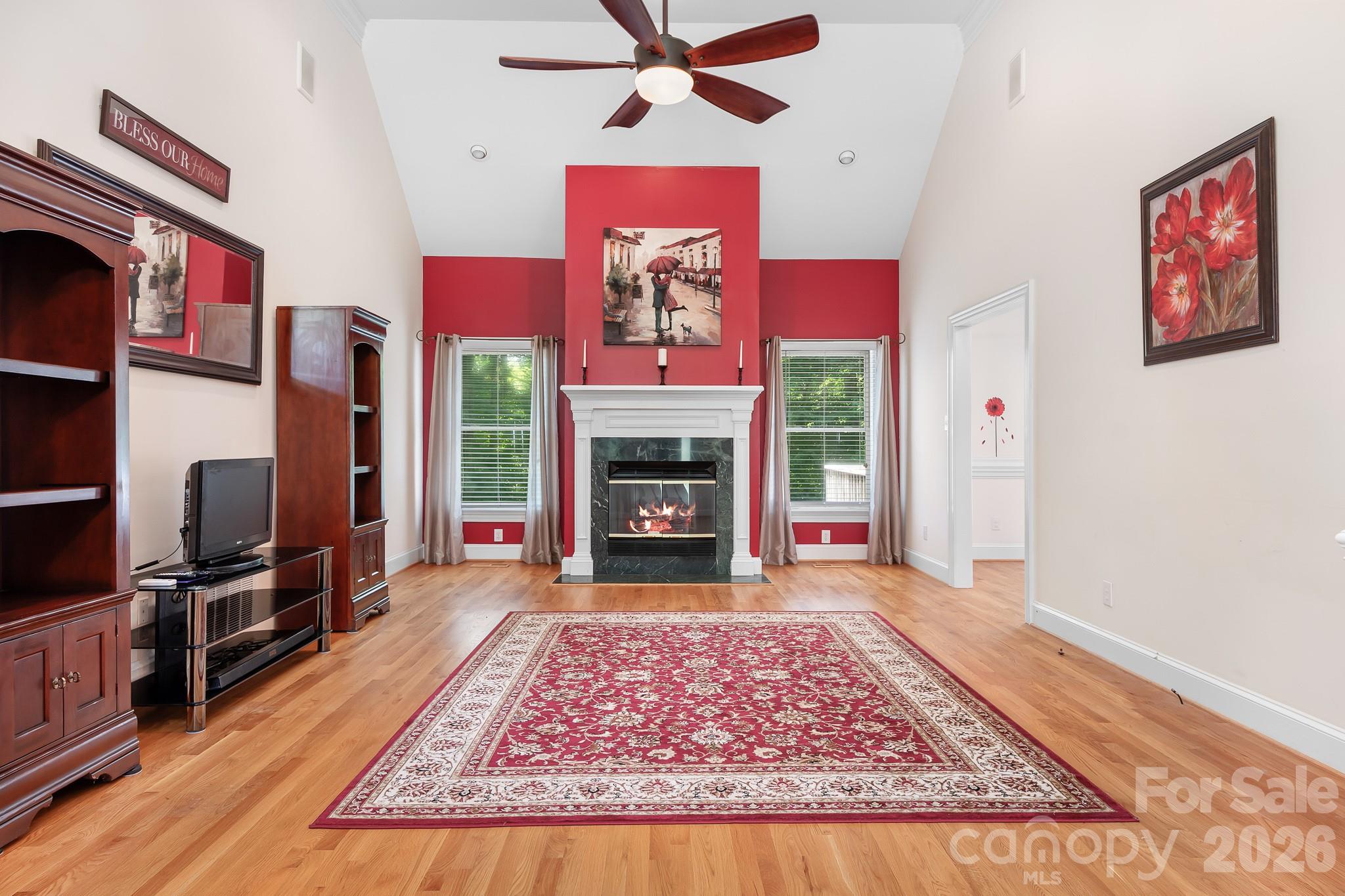 135 Pinecroft Court — Troutman