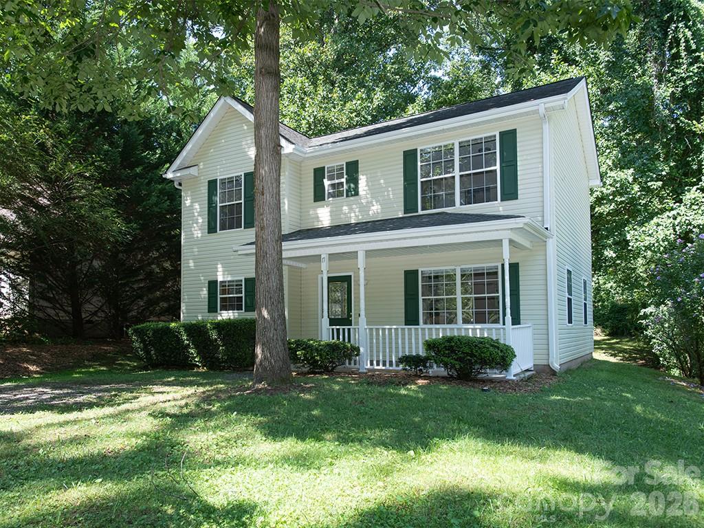 17 Pinecrest Drive — Asheville