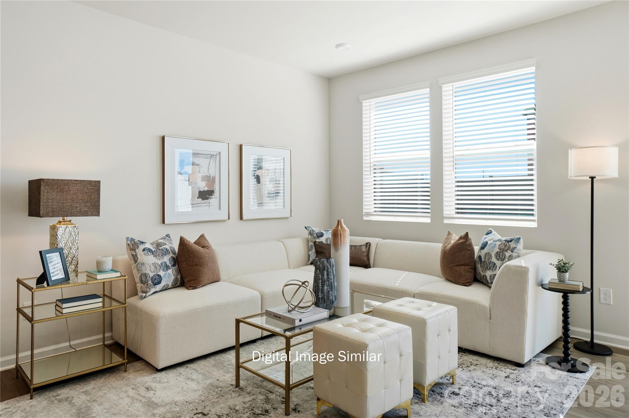 5208 Wyes Oak Lane — Charlotte