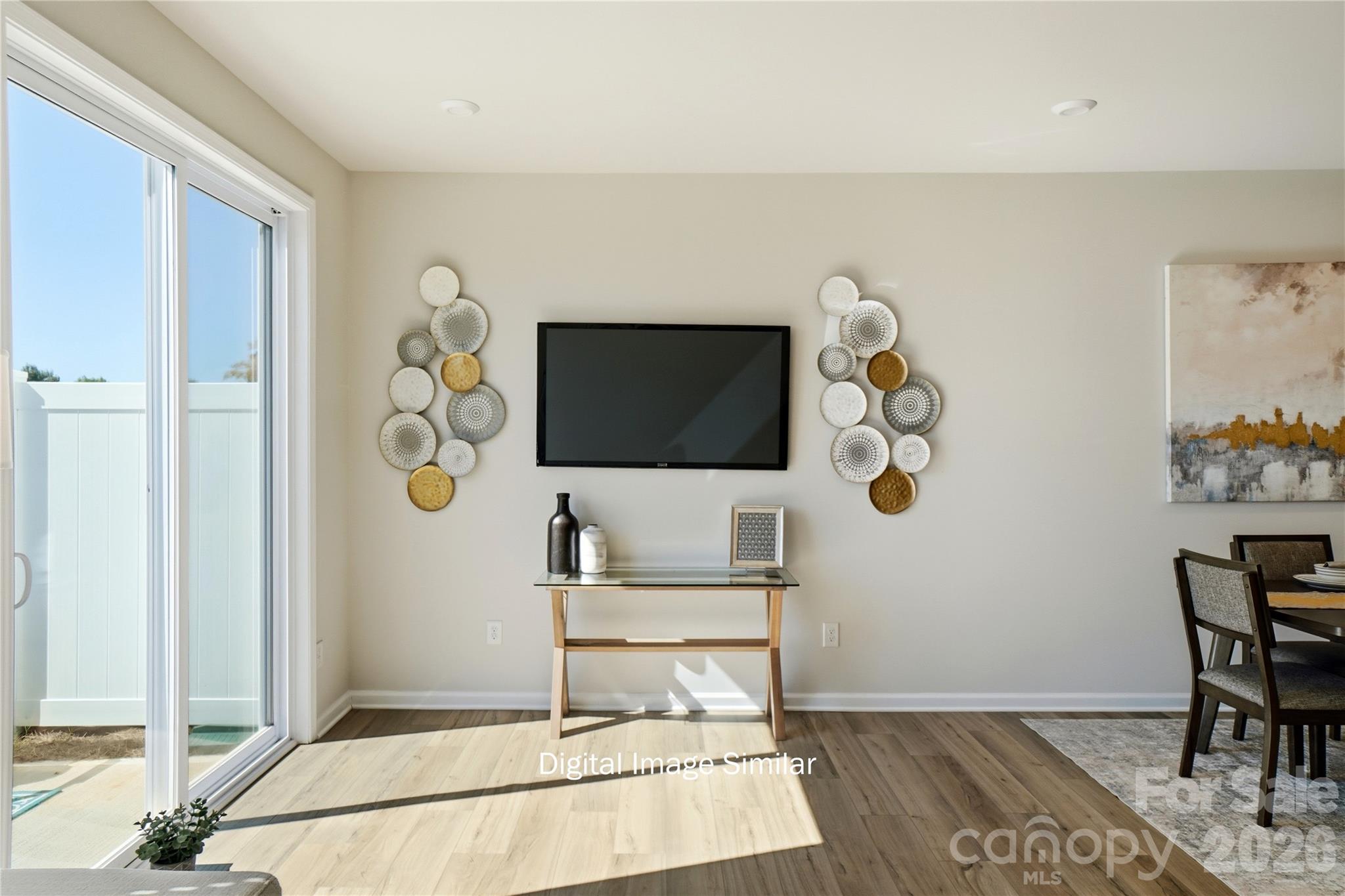 5208 Wyes Oak Lane — Charlotte