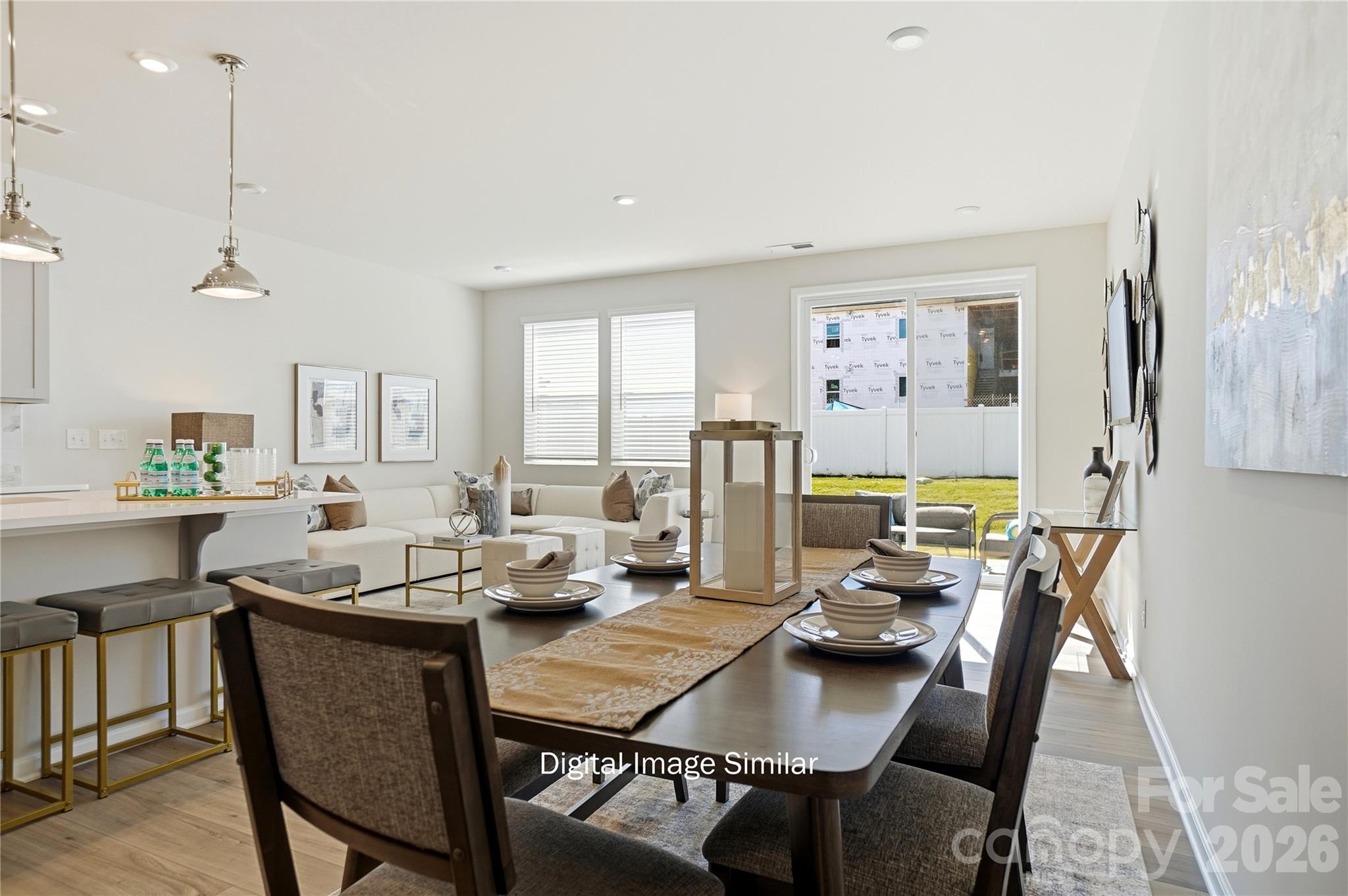 5208 Wyes Oak Lane — Charlotte
