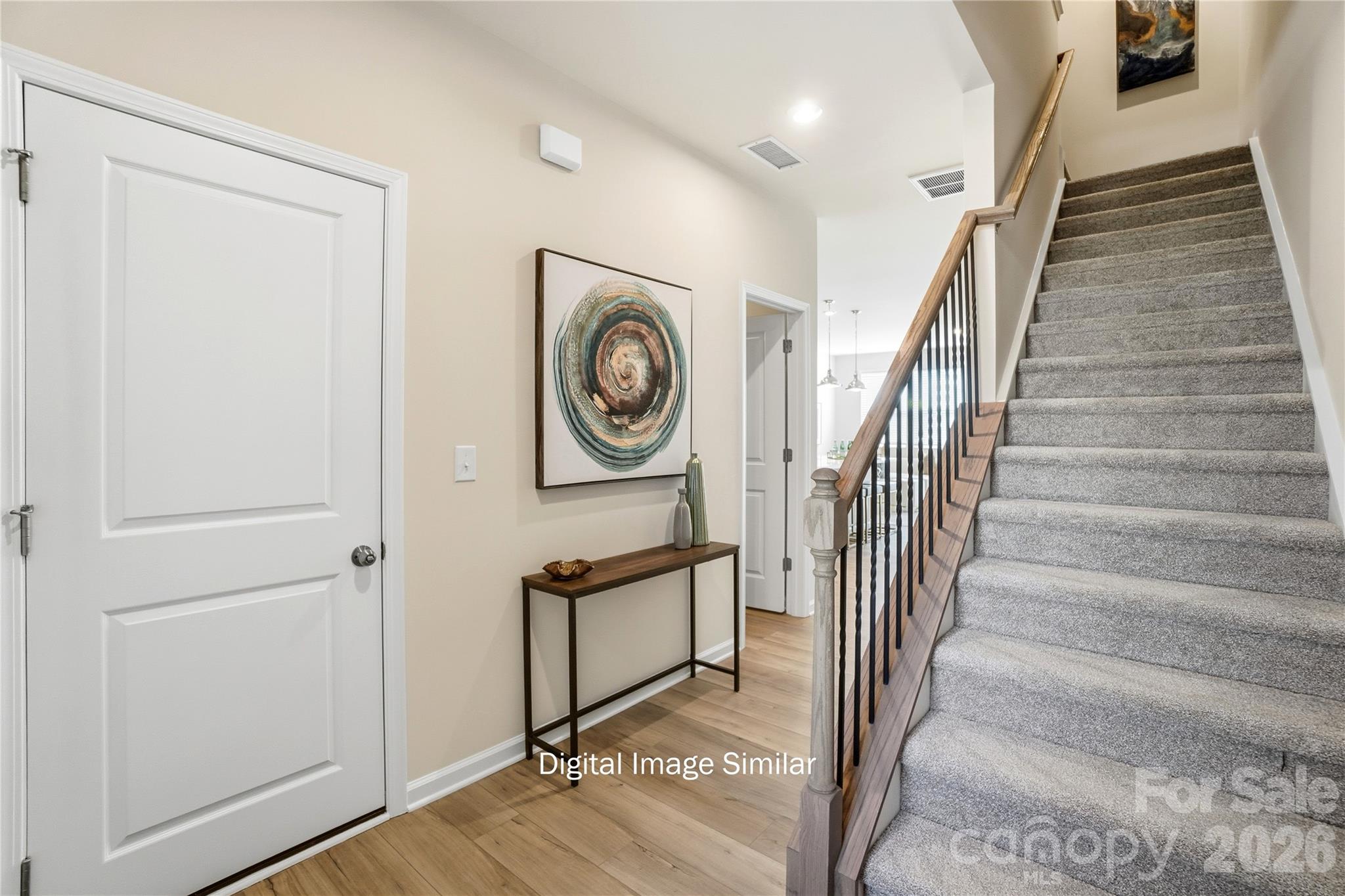 5208 Wyes Oak Lane — Charlotte