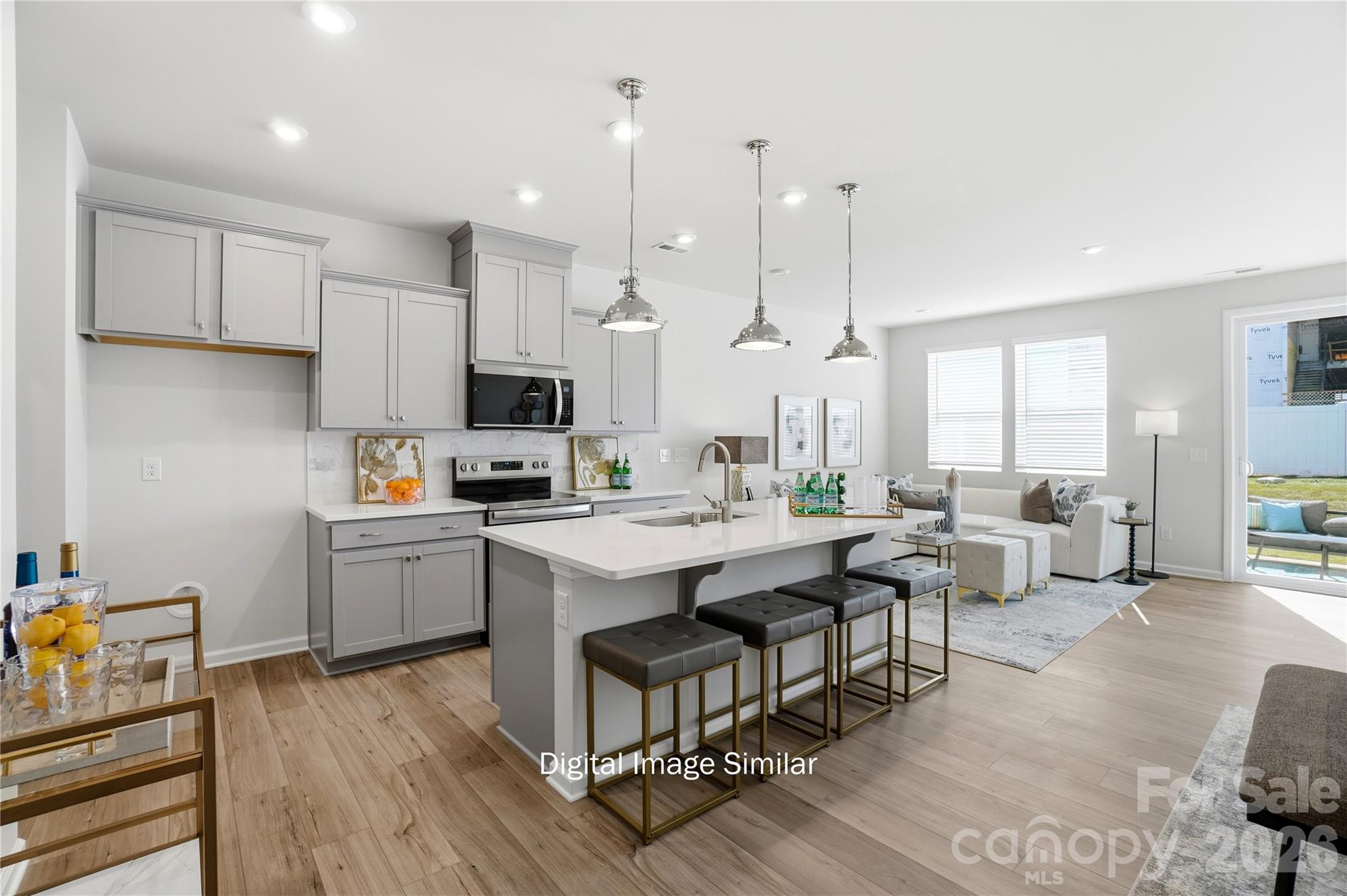 5208 Wyes Oak Lane — Charlotte