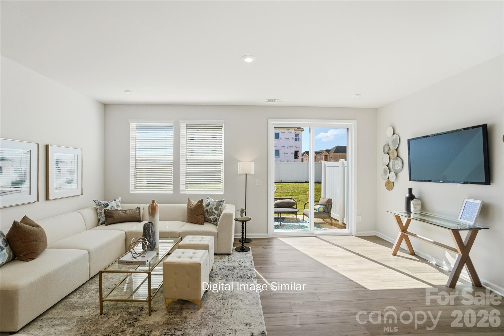 5208 Wyes Oak Lane — Charlotte