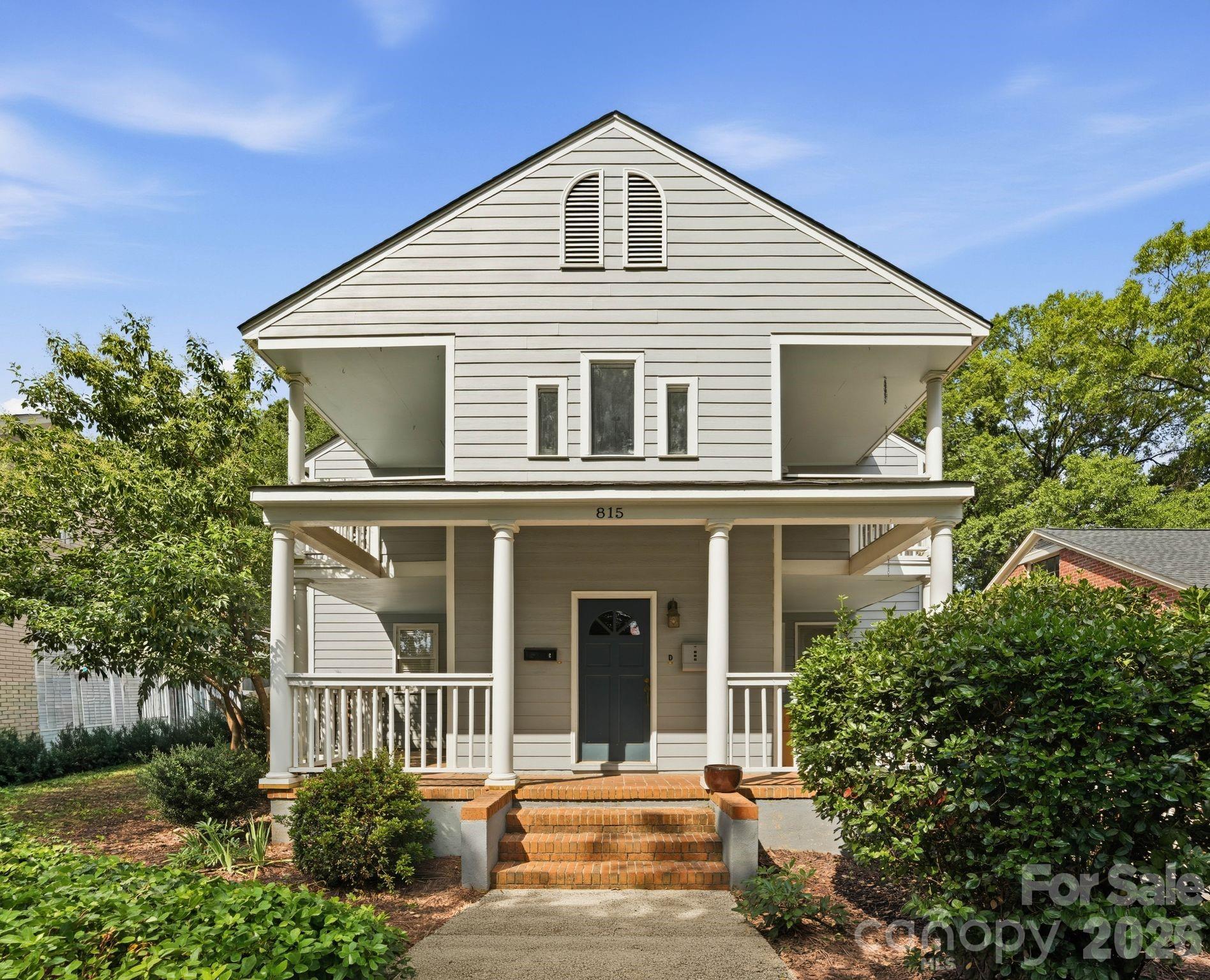 815 Lexington Avenue #Unit C — Charlotte