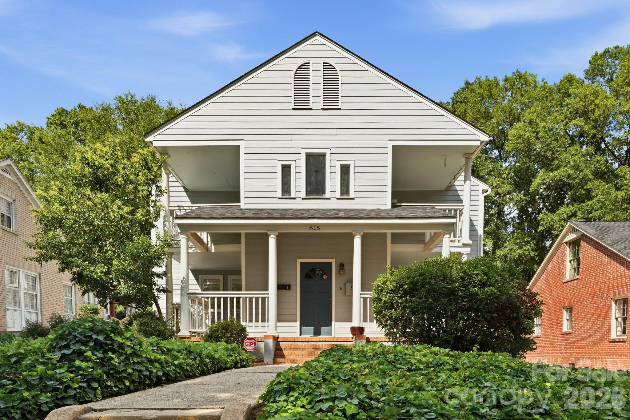 815 Lexington Avenue #Unit C — Charlotte