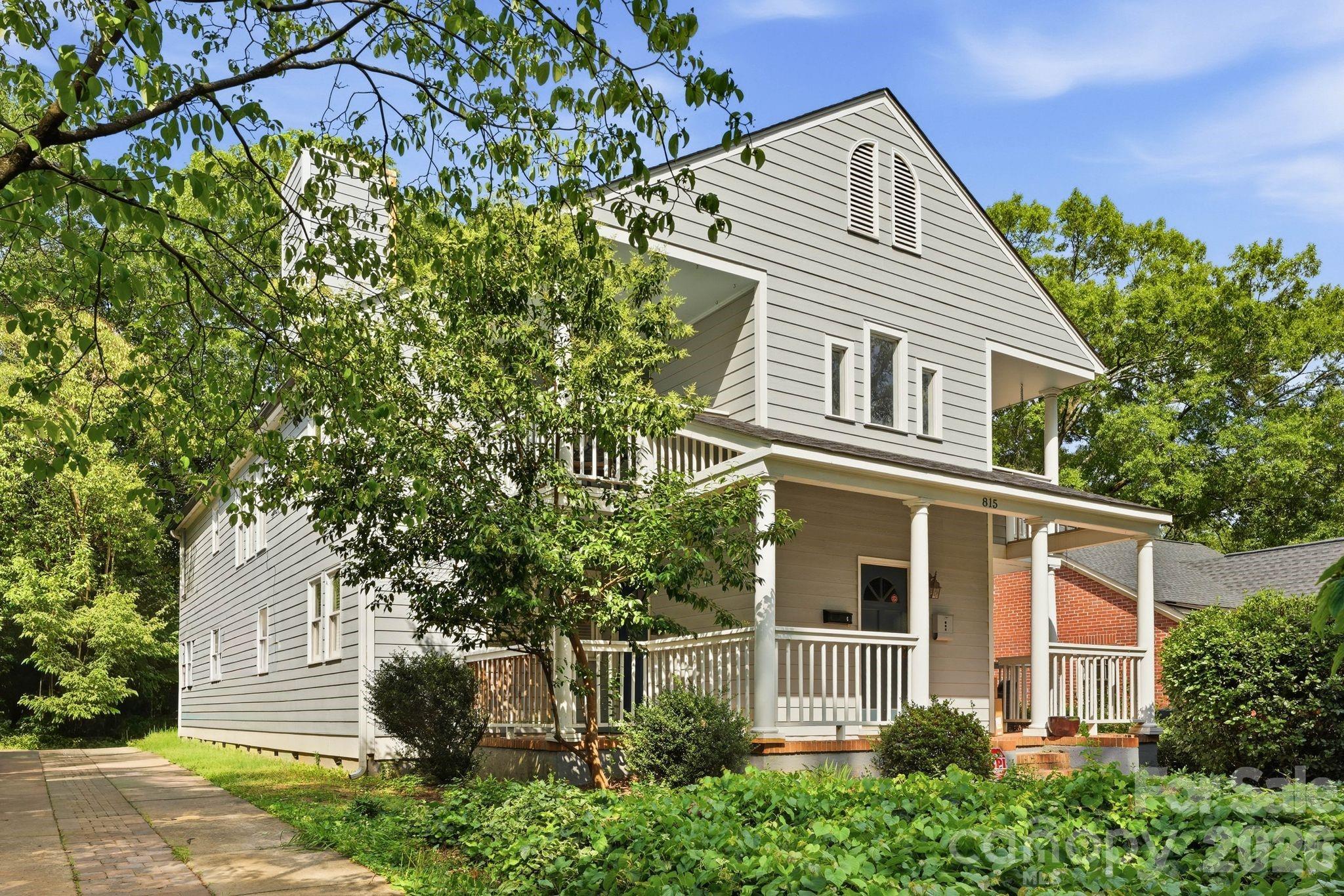 815 Lexington Avenue #Unit C — Charlotte