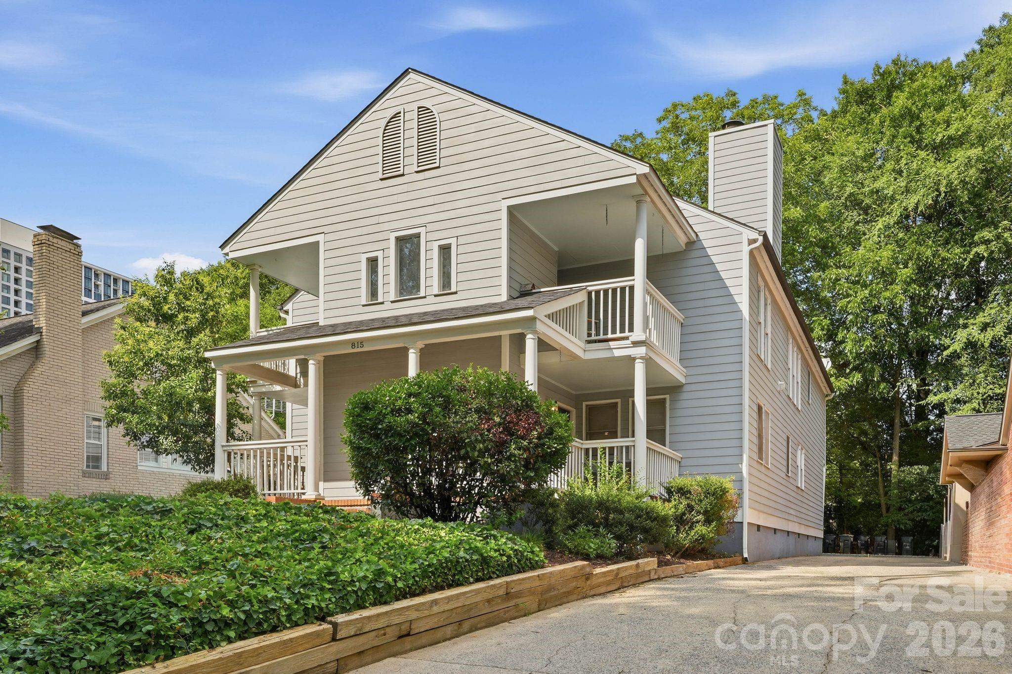 815 Lexington Avenue #Unit C — Charlotte
