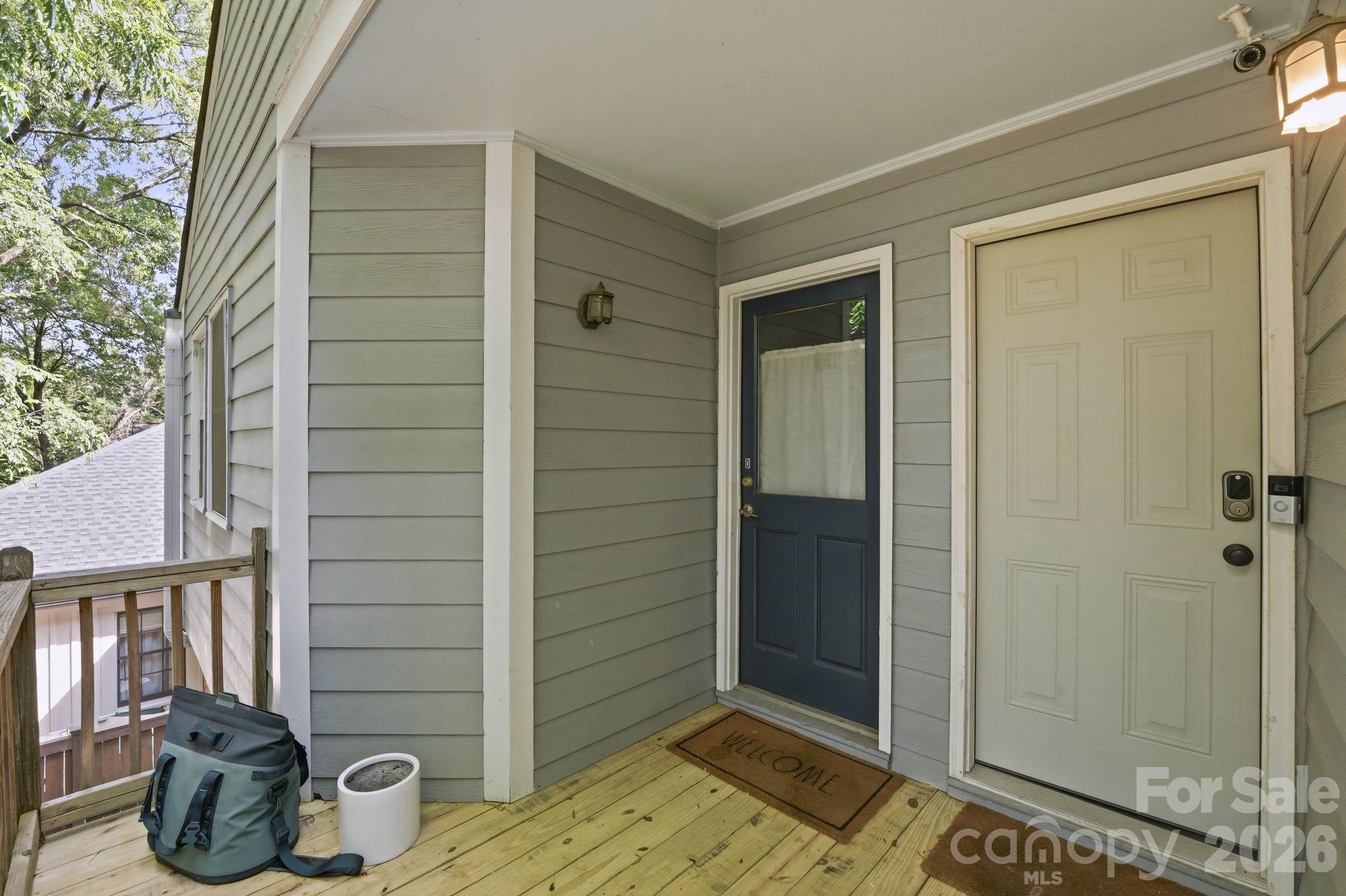 815 Lexington Avenue #Unit C — Charlotte