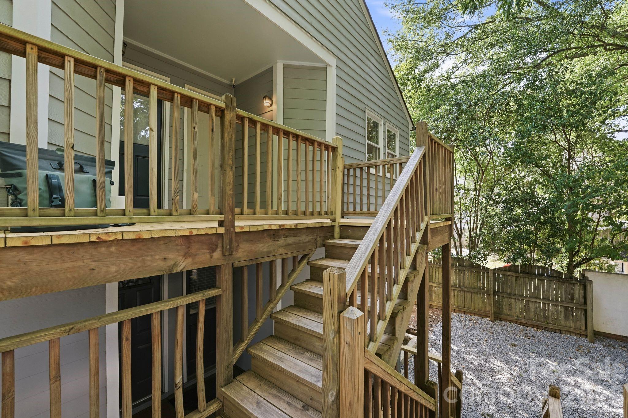 815 Lexington Avenue #Unit C — Charlotte