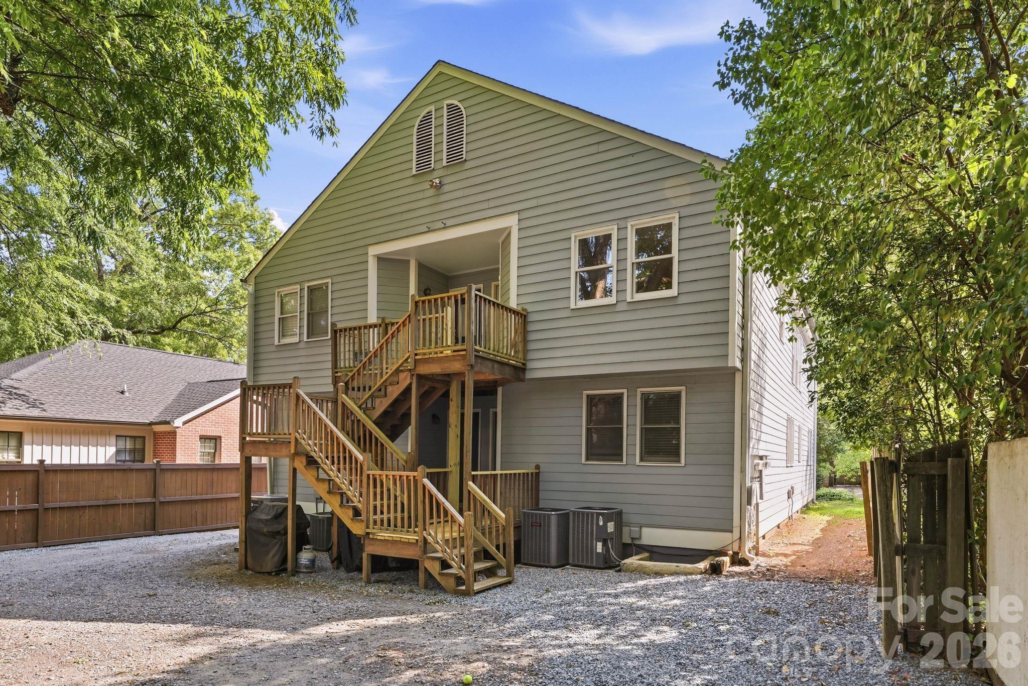 815 Lexington Avenue #Unit C — Charlotte