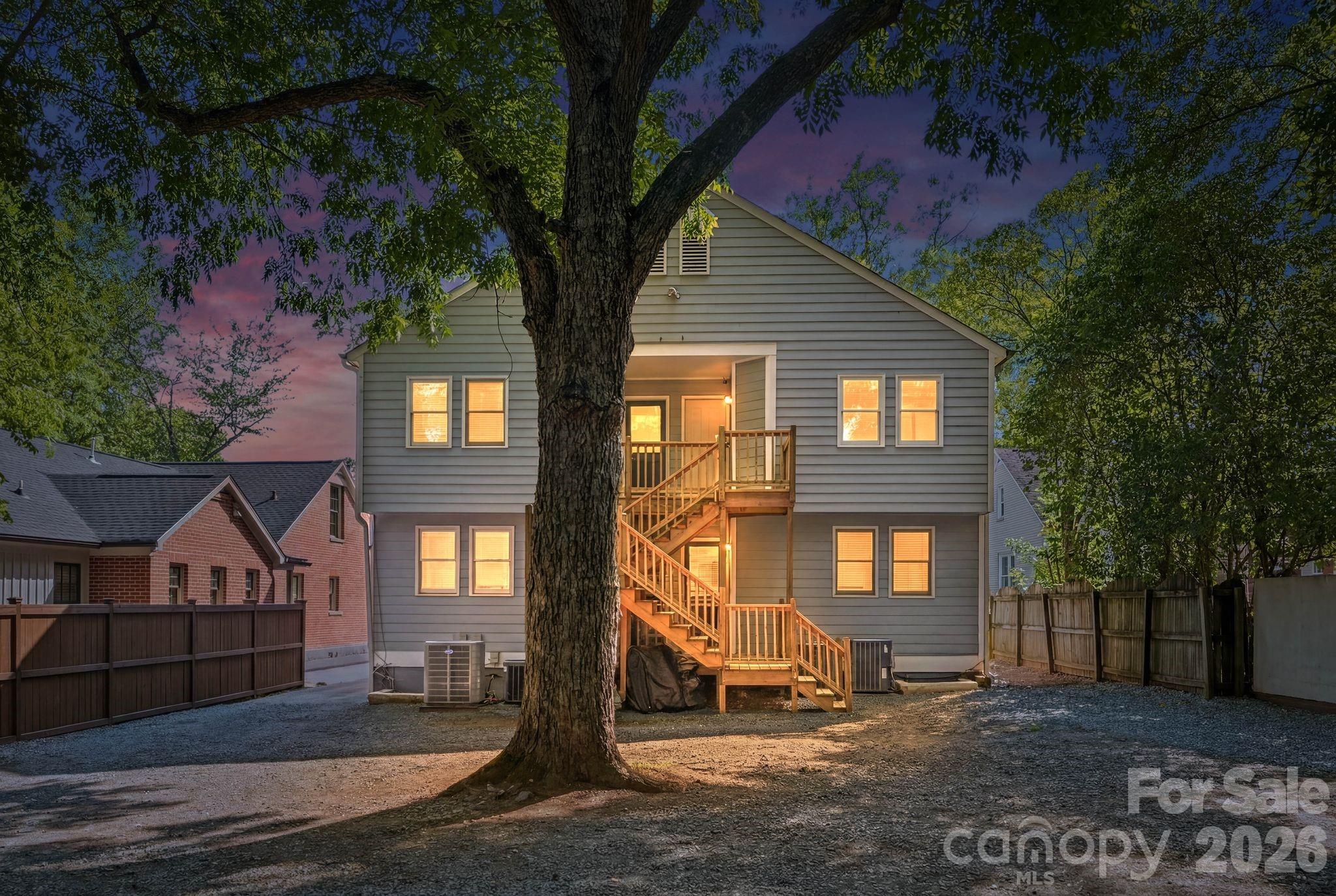 815 Lexington Avenue #Unit C — Charlotte