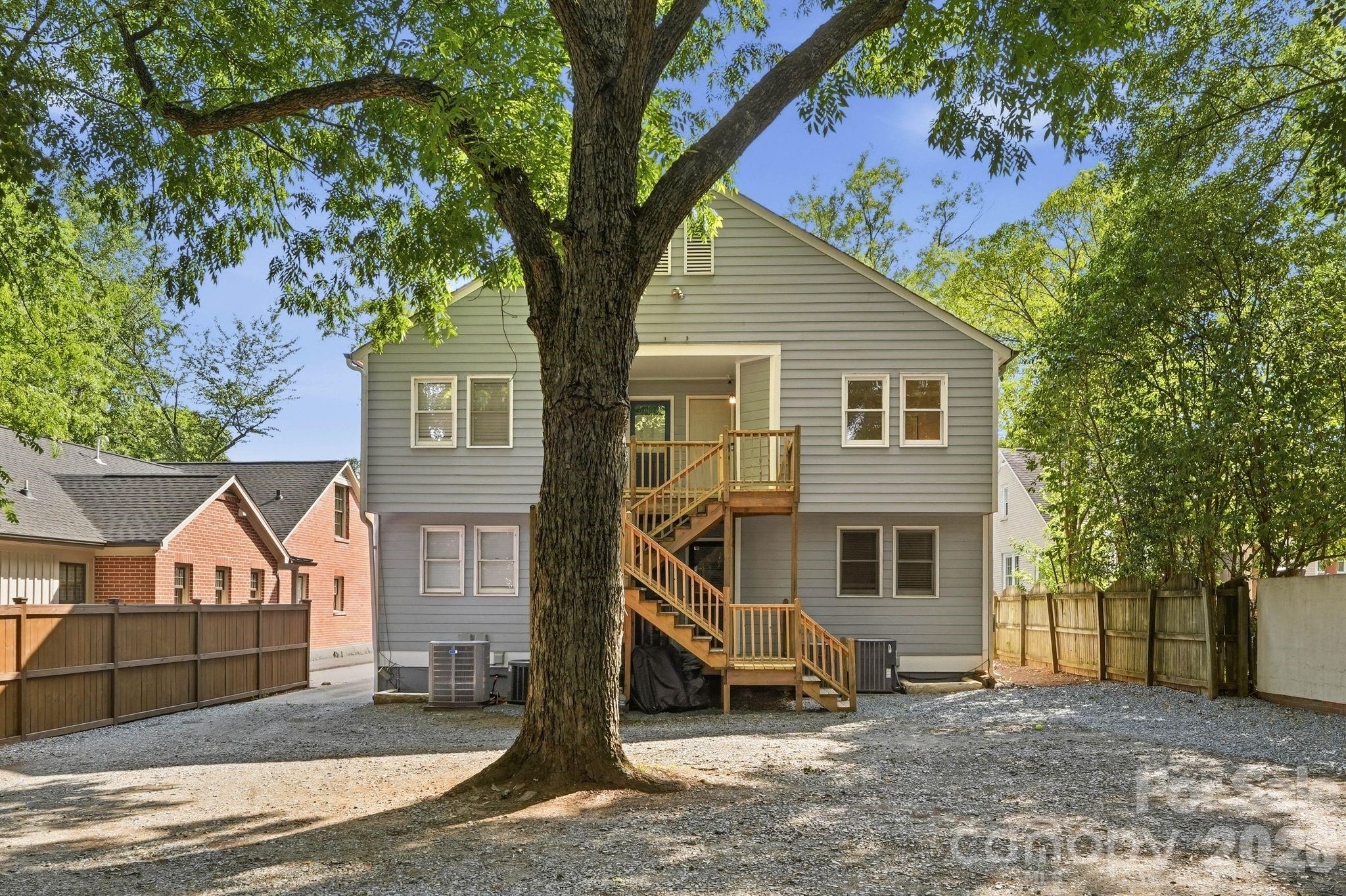 815 Lexington Avenue #Unit C — Charlotte