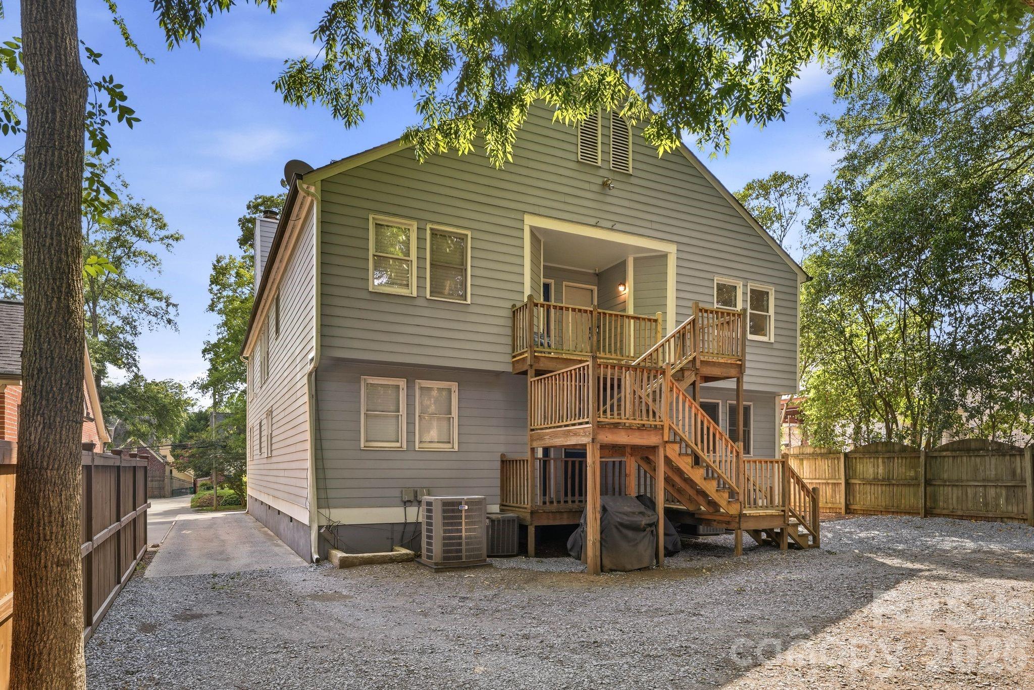 815 Lexington Avenue #Unit C — Charlotte