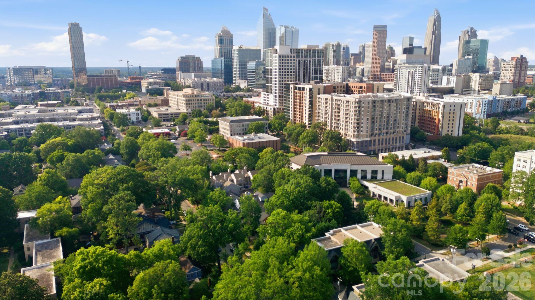 815 Lexington Avenue #Unit C — Charlotte