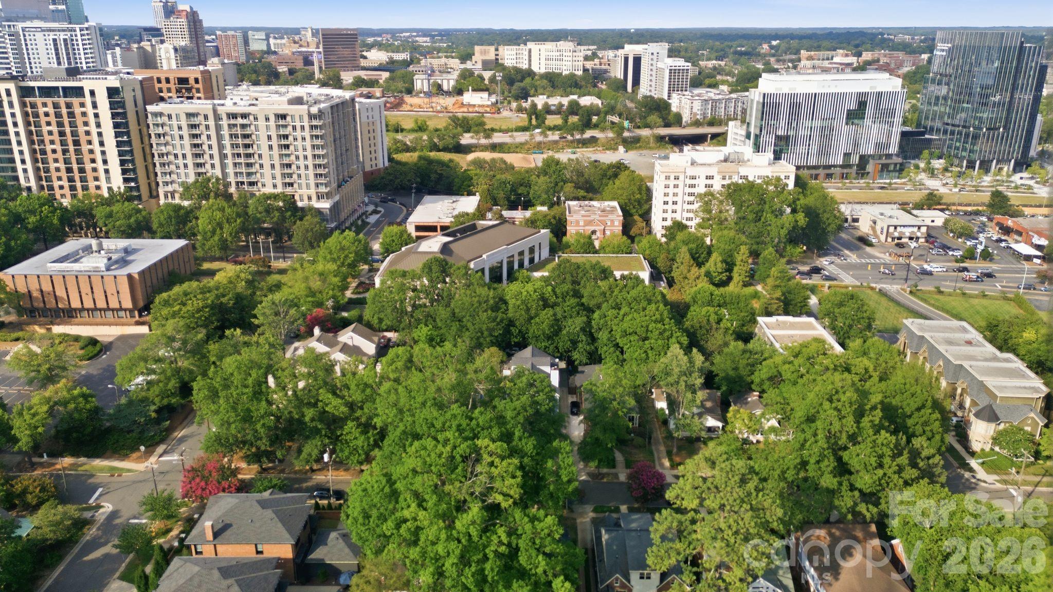 815 Lexington Avenue #Unit C — Charlotte