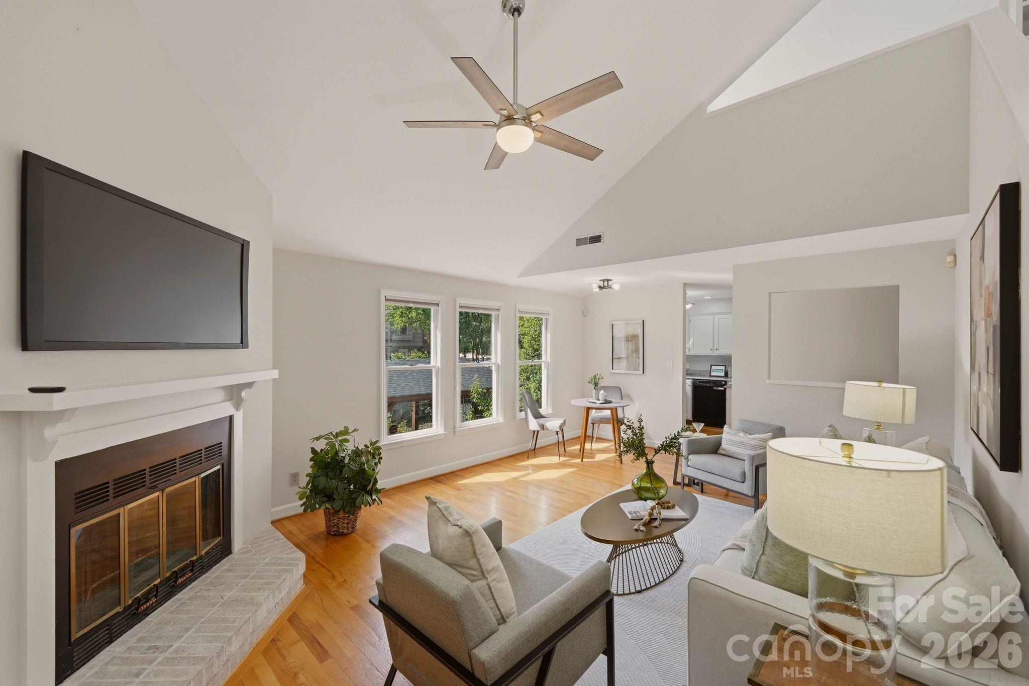 815 Lexington Avenue #Unit C — Charlotte